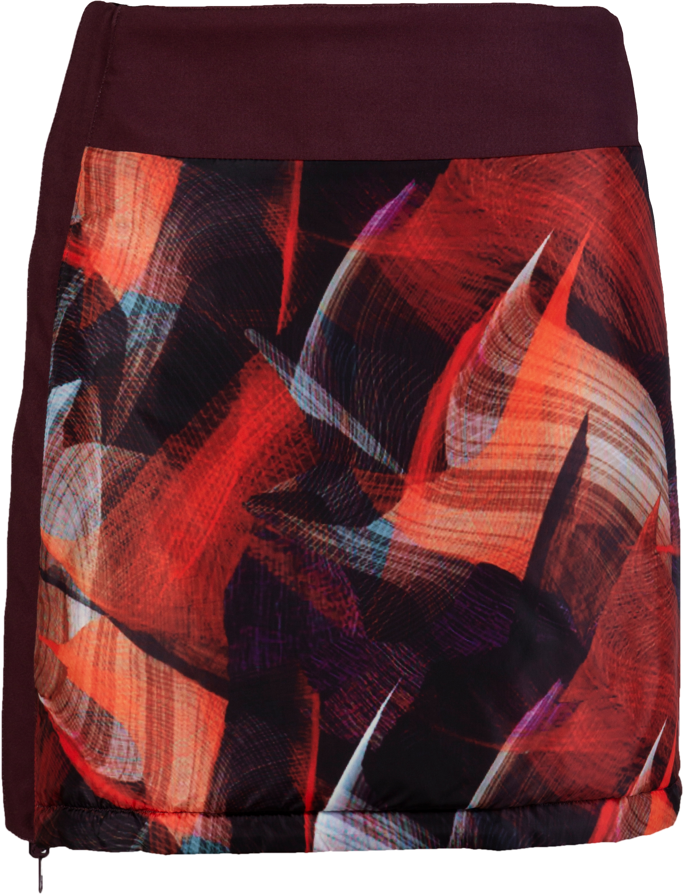 LPO 2-in-1-Shorts »GRANBY OUTDOOR Skirt Rock«, Beidseitig tragbarer Wenderock