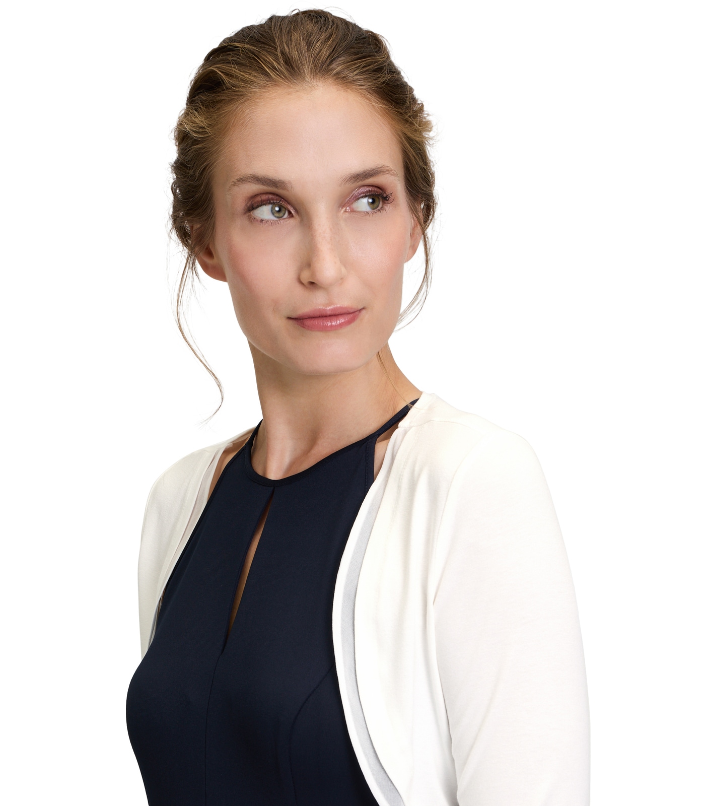 Vera Mont Bolerojacke »Vera Mont Bolero-Jacke figurbetont«