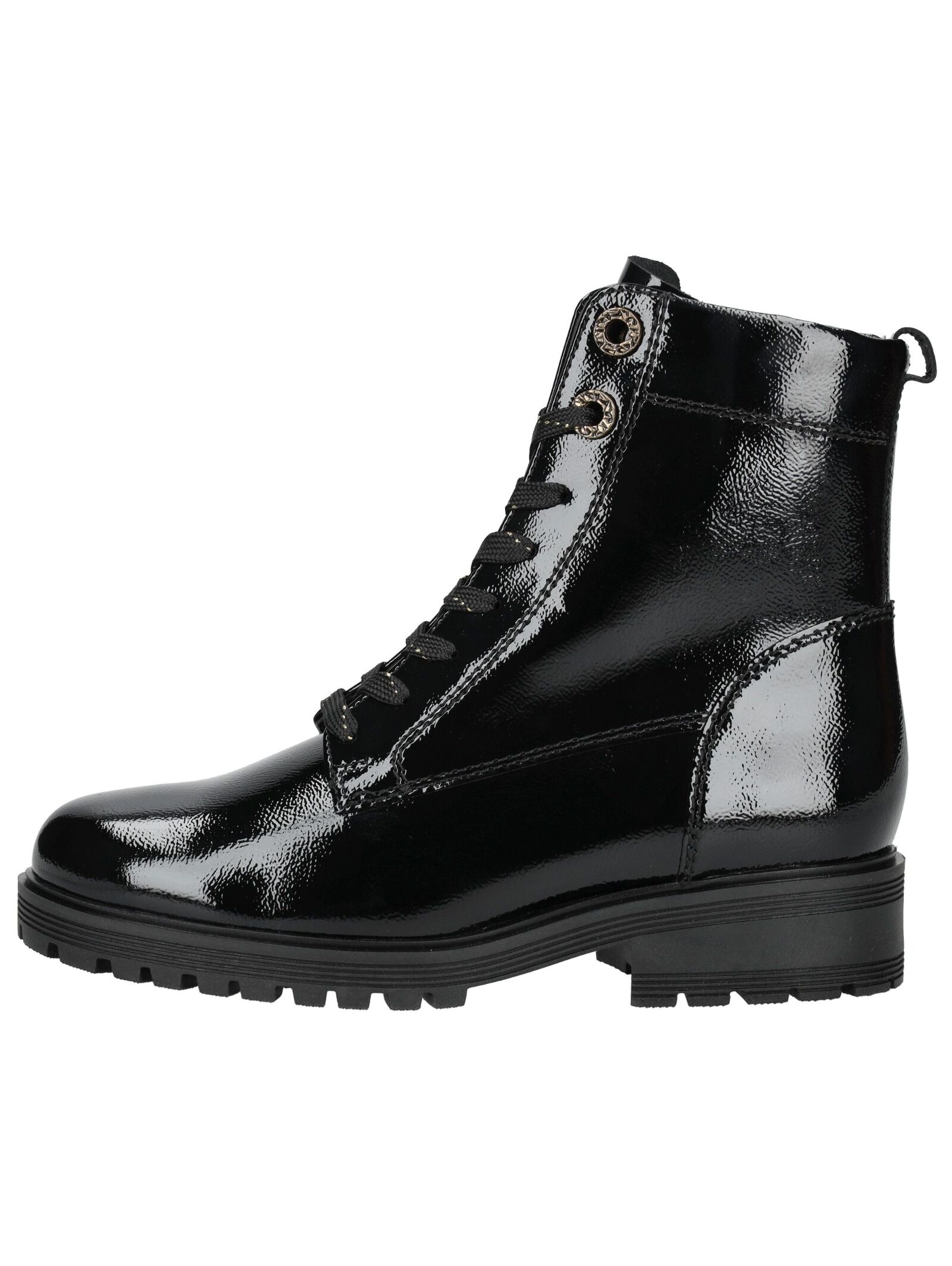 Gabor Comfort Schnürstiefelette »Gabor Comfort Stiefelette Leder«