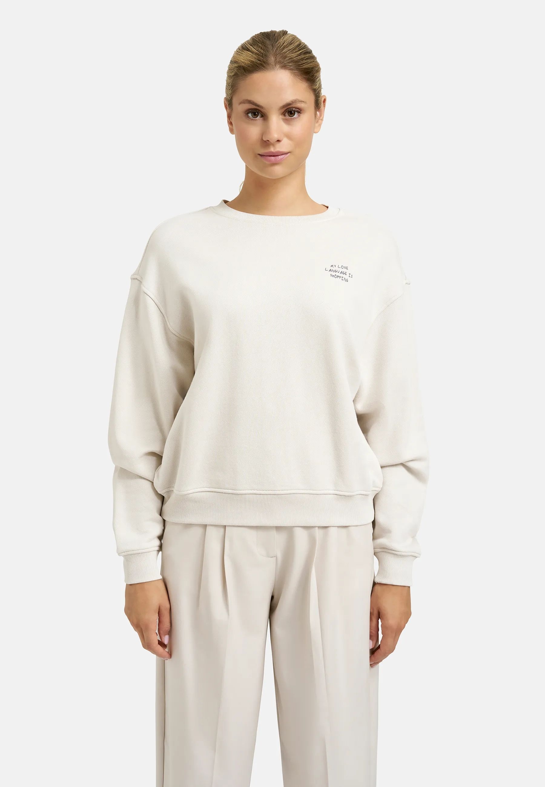 Smith & Soul, mit Statement-Print, Relaxed Fit