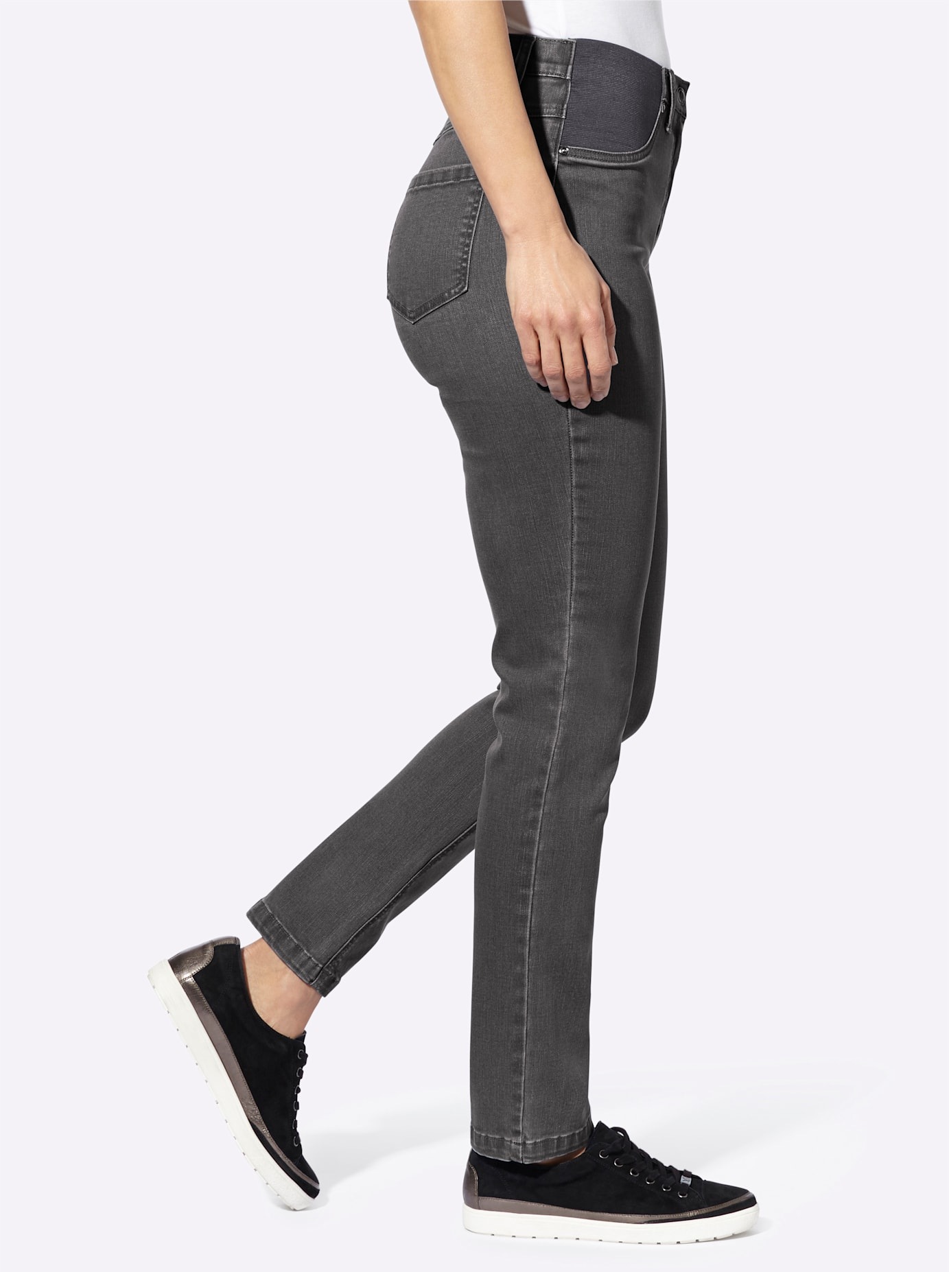 Thumbnail - Casual Looks Bequeme Jeans, (1 tlg.)