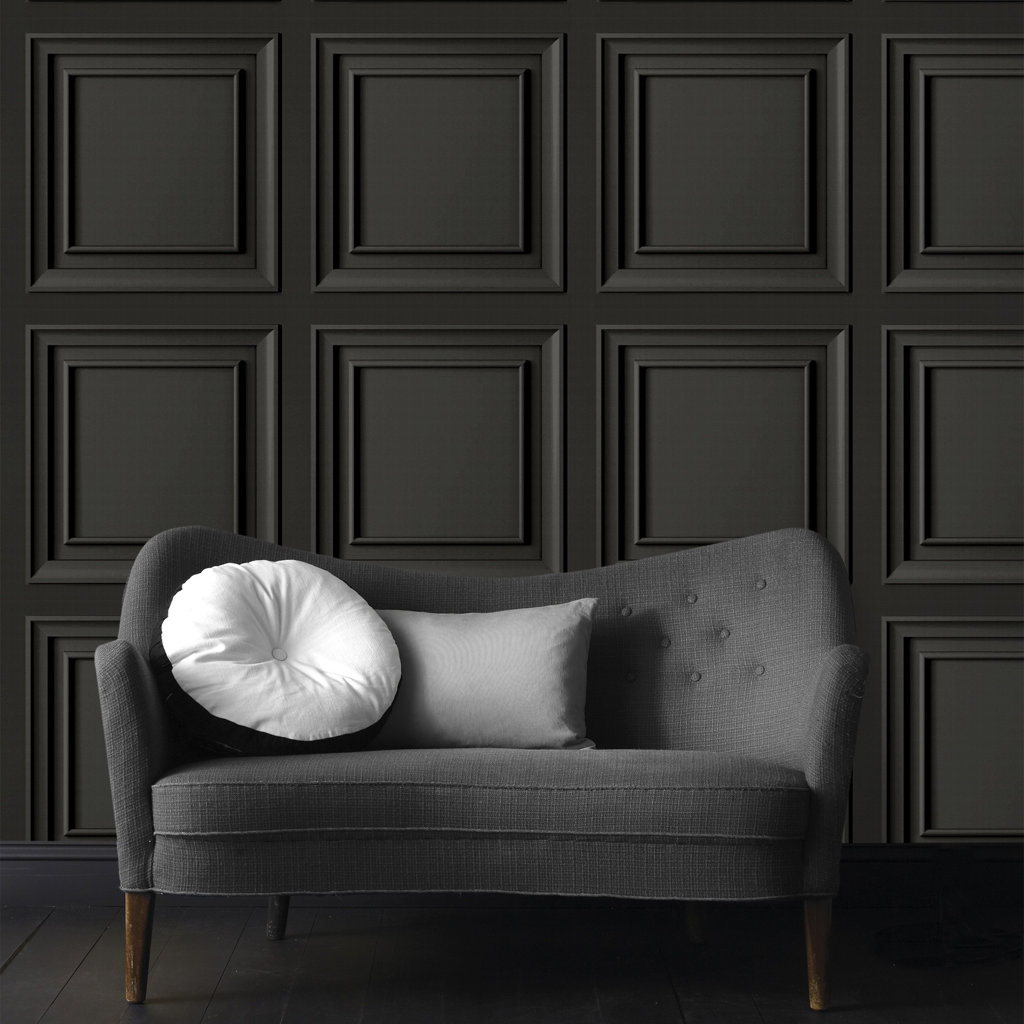Sublime Vliestapete »PANEL«, 3D-Optik, Design Tapeten