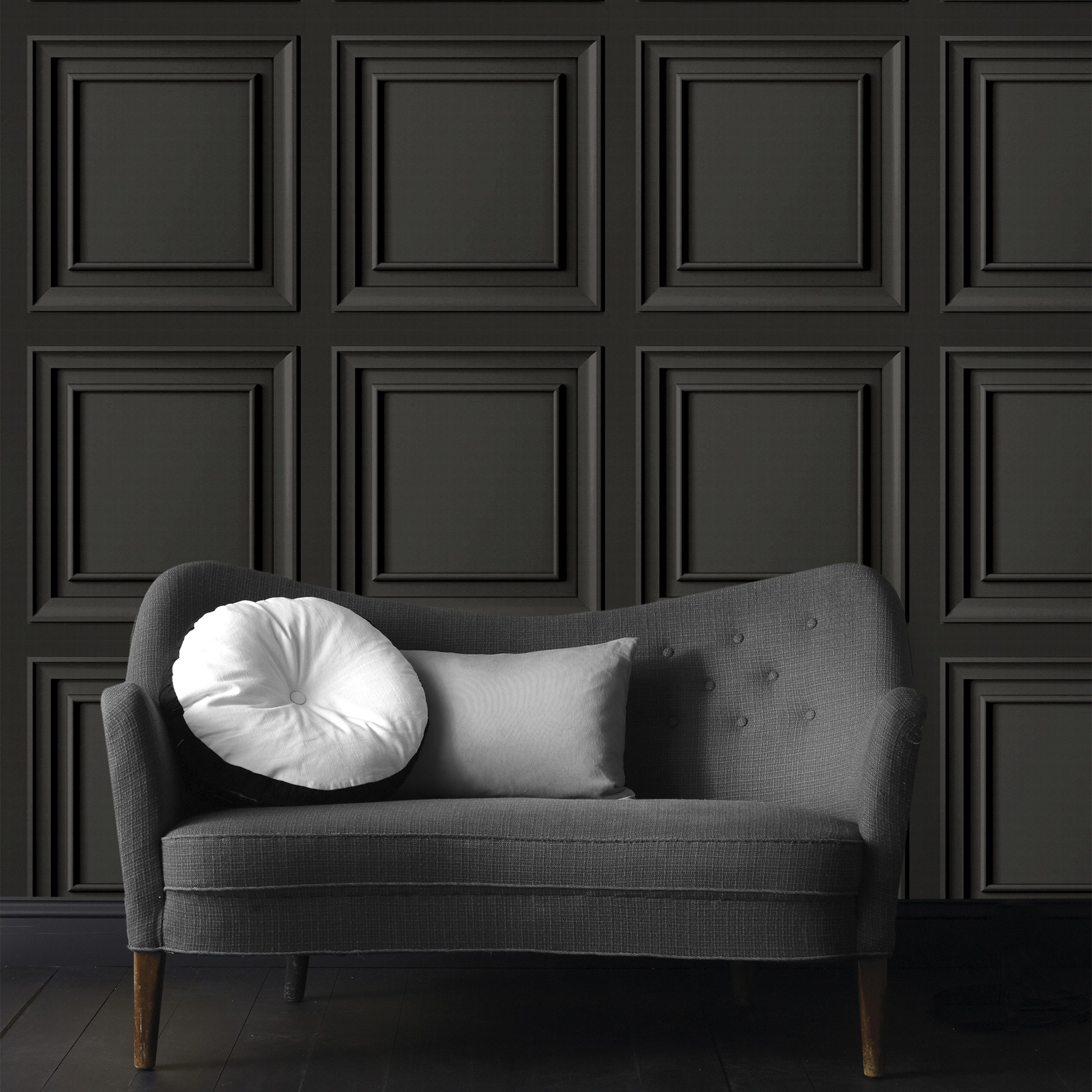 Sublime "PANEL" 3D-Optik Design Tapeten