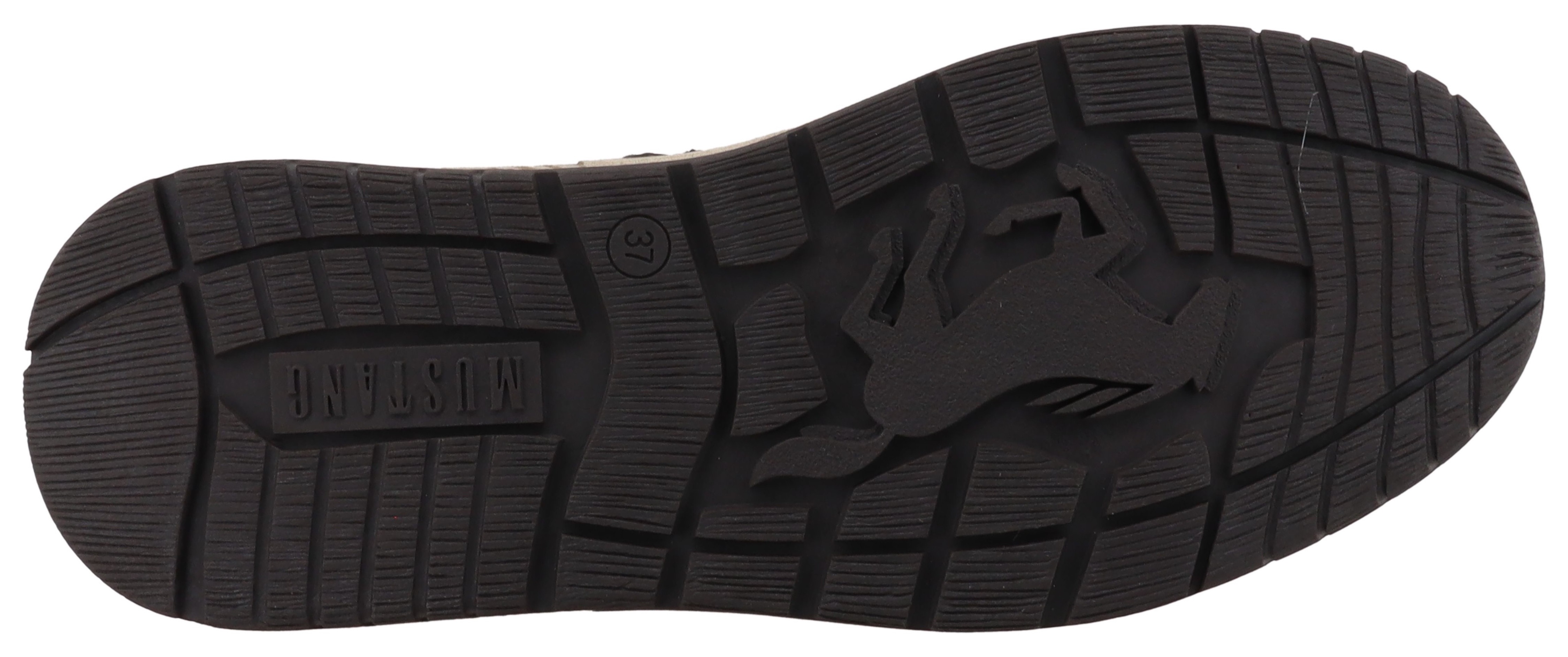 Thumbnail - Mustang Shoes Winterboots "Ihana" Sneaker, Boots mit Reißverschluss