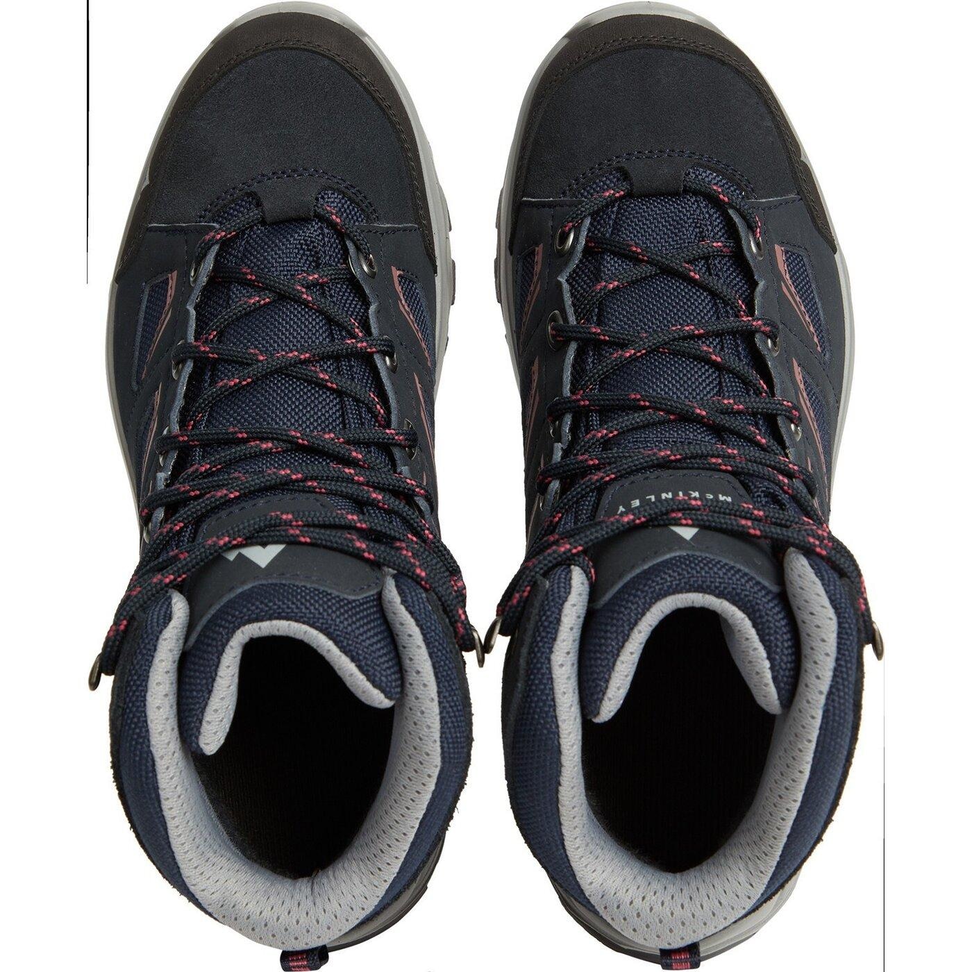 McKINLEY Wanderschuh »Discover III MID AQX«, Wasserdicht