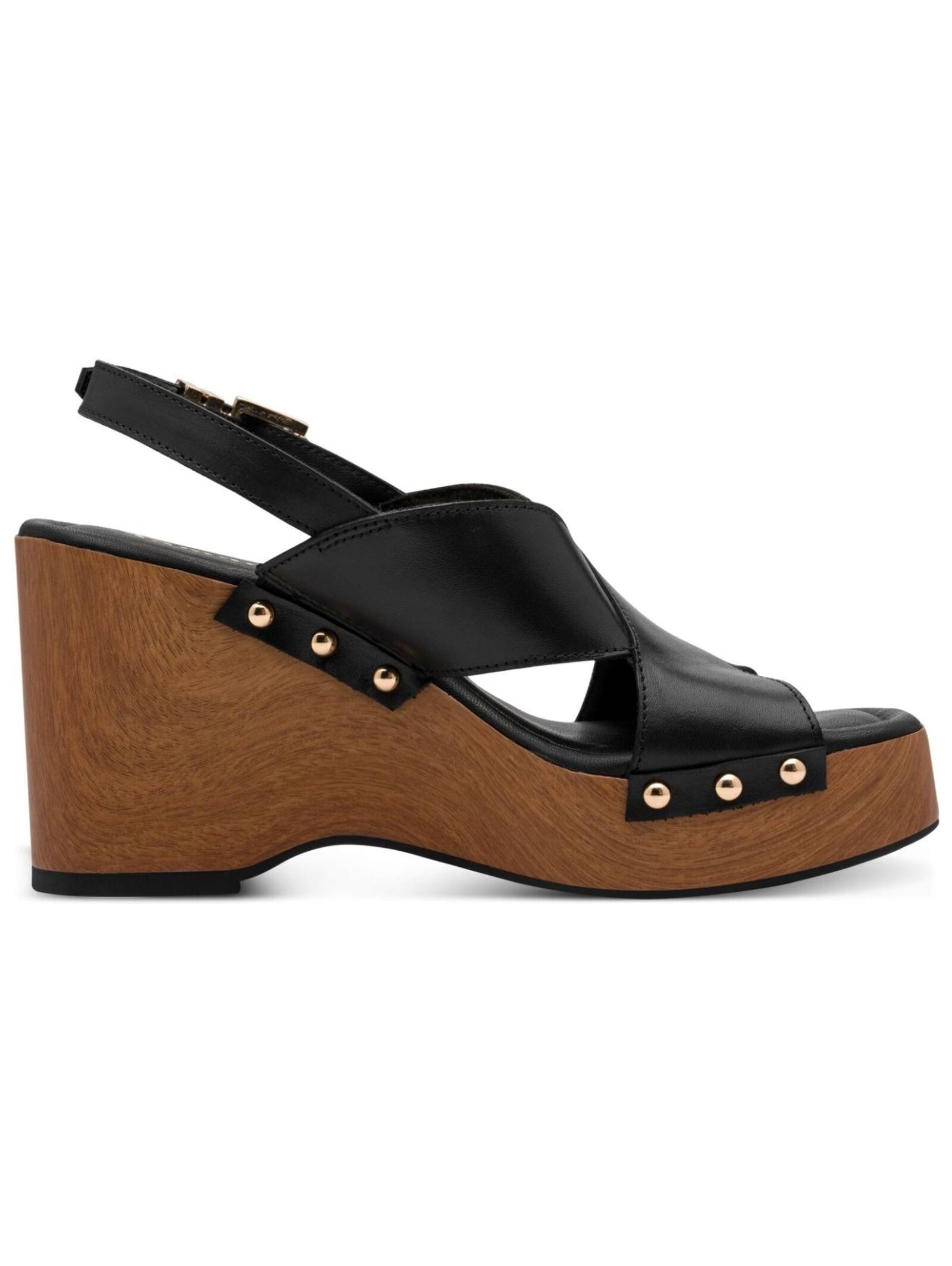 Tamaris High-Heel-Sandalette »Tamaris Sandalen Leder«