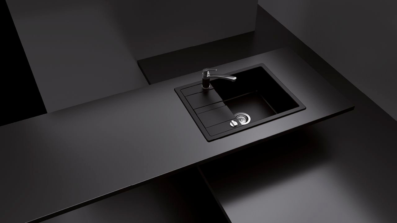 Schock Granitspüle »Lucca Plus«