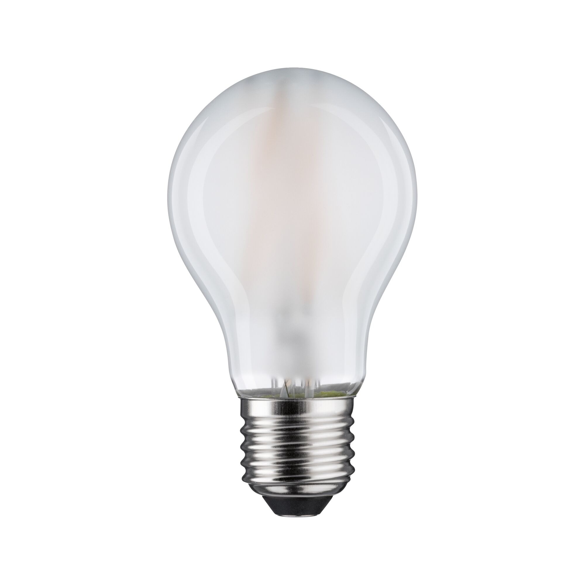Paulmann LED-Leuchtmittel »Eco-Line Filament 230V LED Birne E27 1er-Set 1521lm 7,2W 3000K Matt«, E27, 1 St., Warmweiß