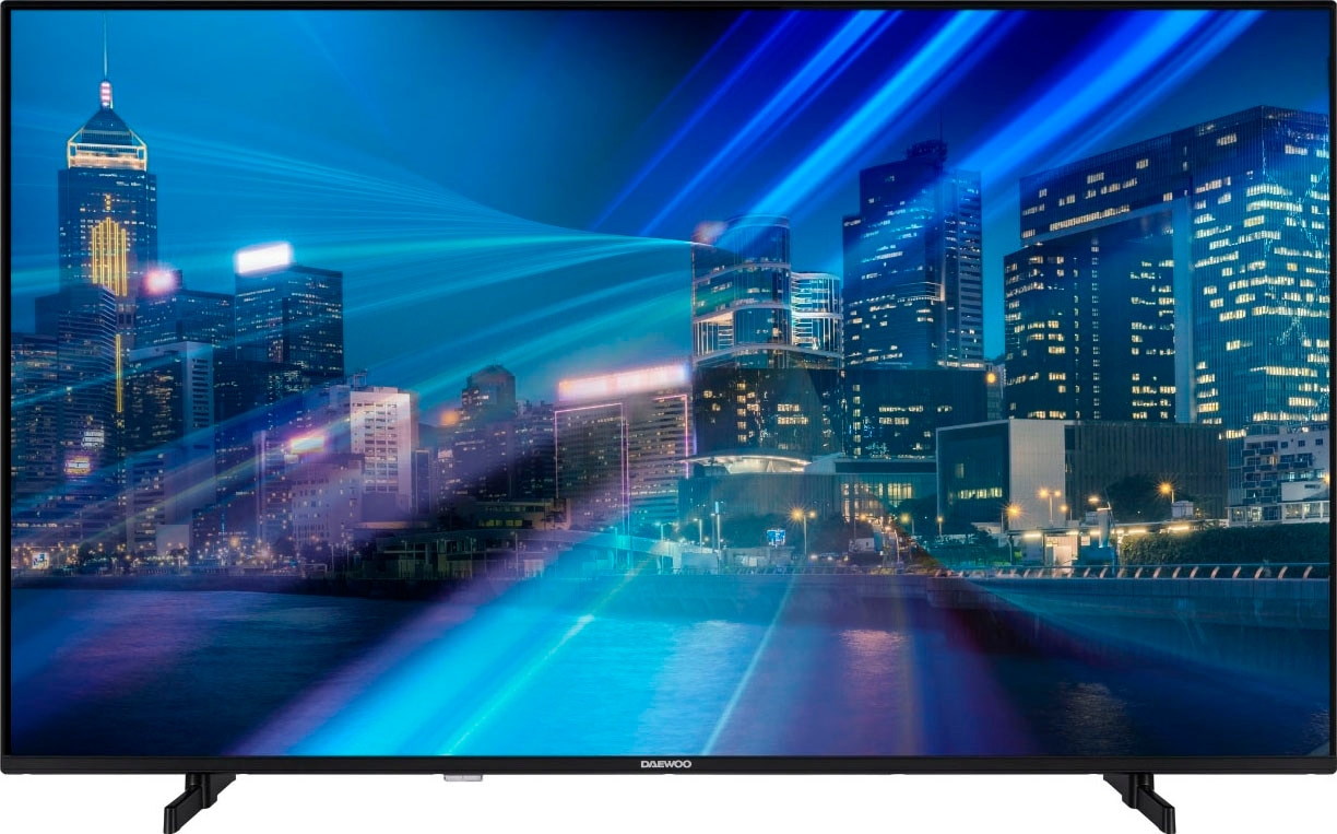 LED-Fernseher »65DM72UAD«, 164 cm/65 Zoll, 4K Ultra HD, Android TV-Smart-TV