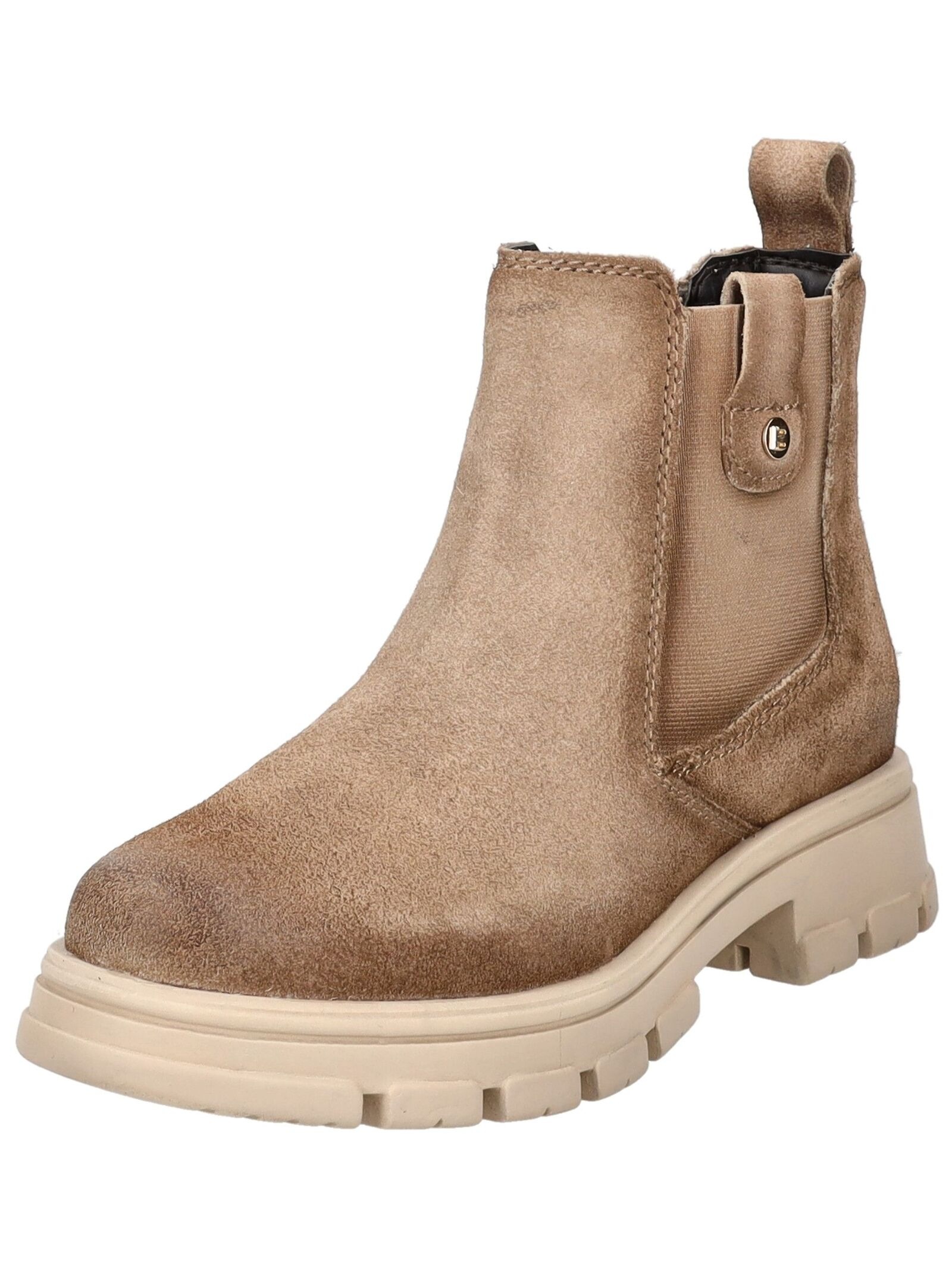 BAGATT Stiefelette "BAGATT Stiefelette Veloursleder" günstig online kaufen