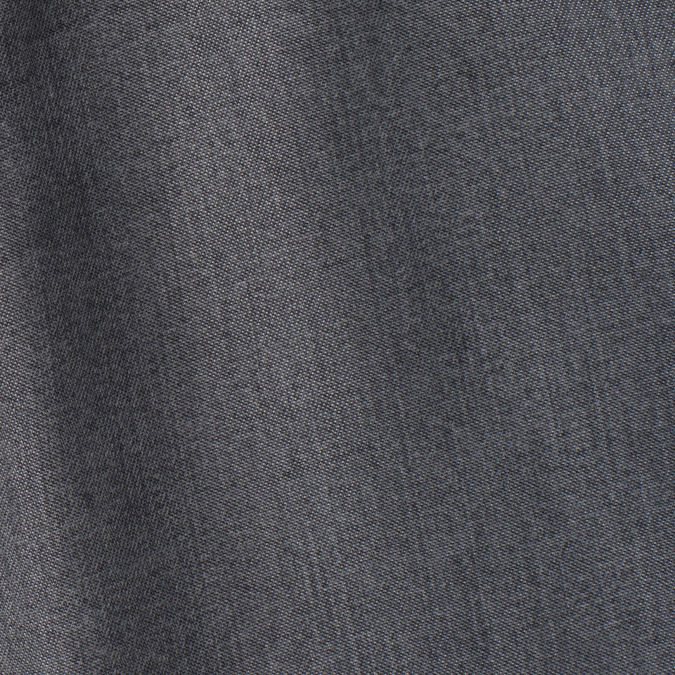STREET ONE STUDIO Jeansbluse in Denim-Optik