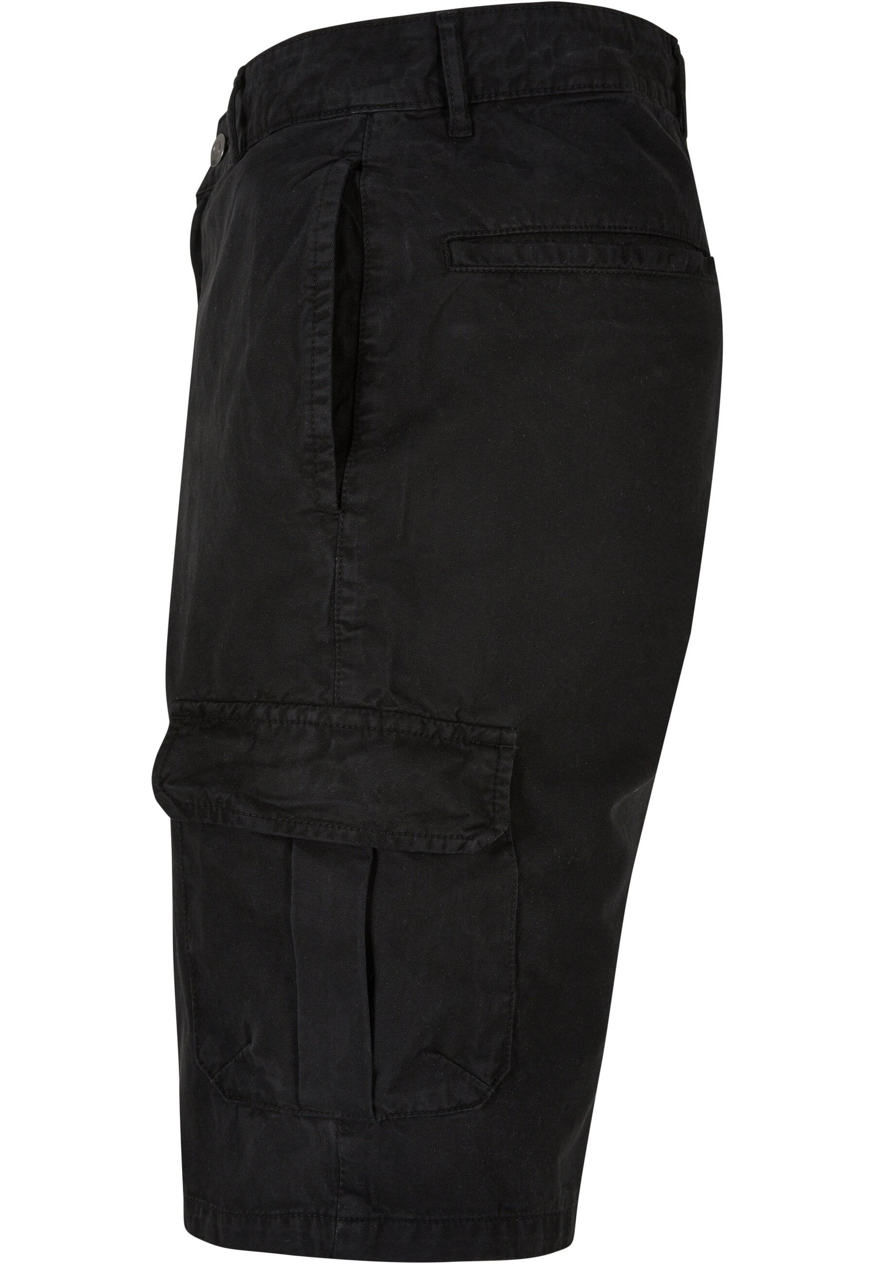 URBAN CLASSICS Stoffhose »Urban Classics Herren Big Cargo Bermuda«, (1 tlg.)