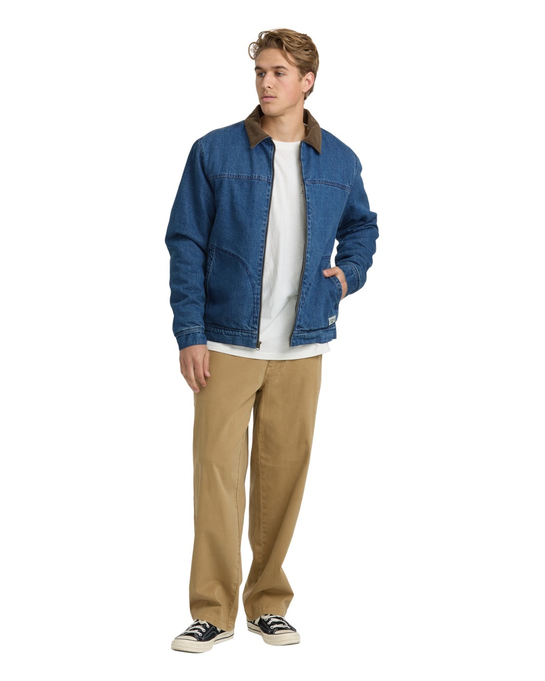 Thumbnail - Billabong Jeansjacke "Gaucho 73 Sherpa Jacket"