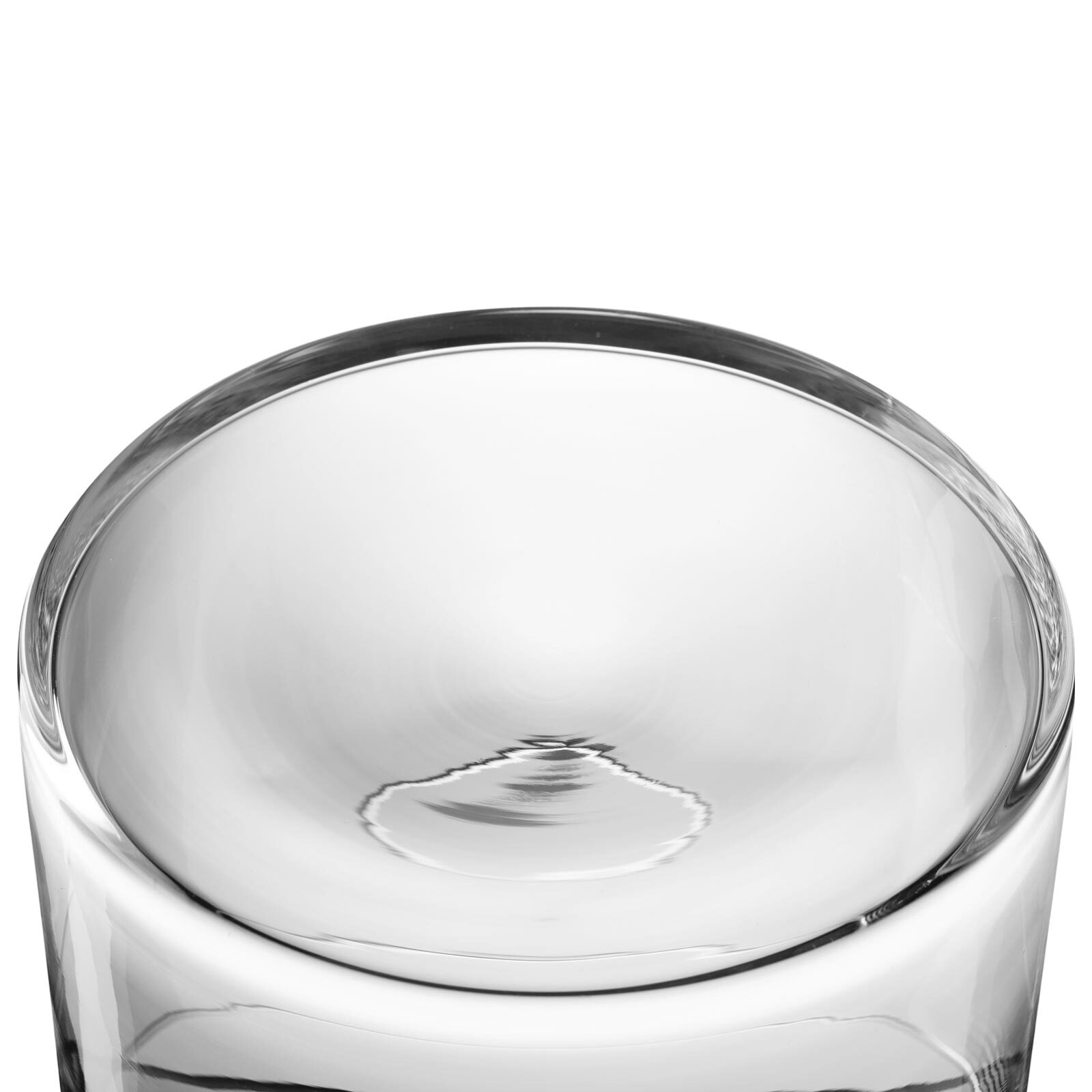 LEONARDO Vorratsdose »Glasdose mit Deckel handgefertigt TOP 1,5 Liter transparent«, (1 tlg.)