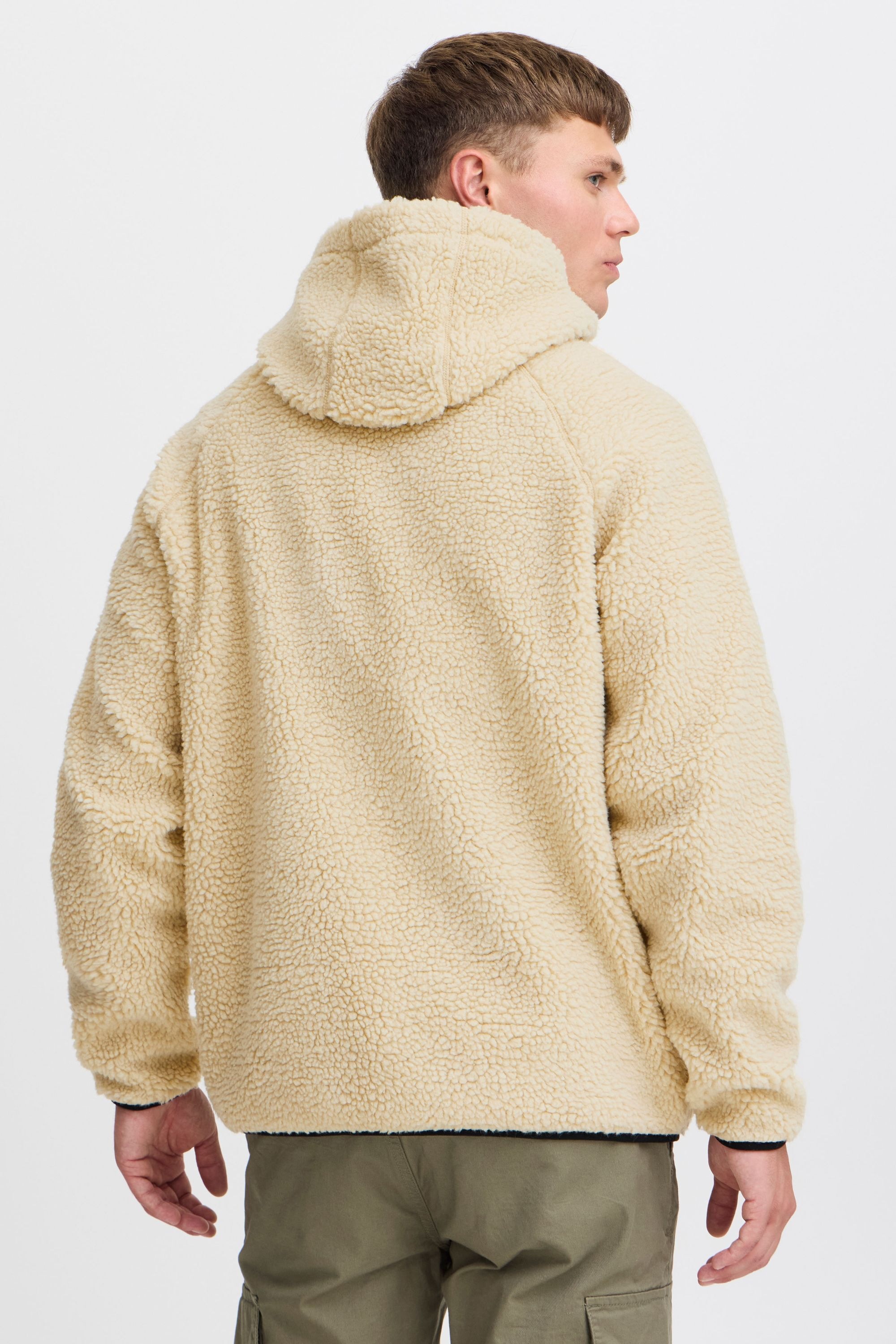 11 Project Fellimitatjacke »Fellimitatjacke PRROMENEO«