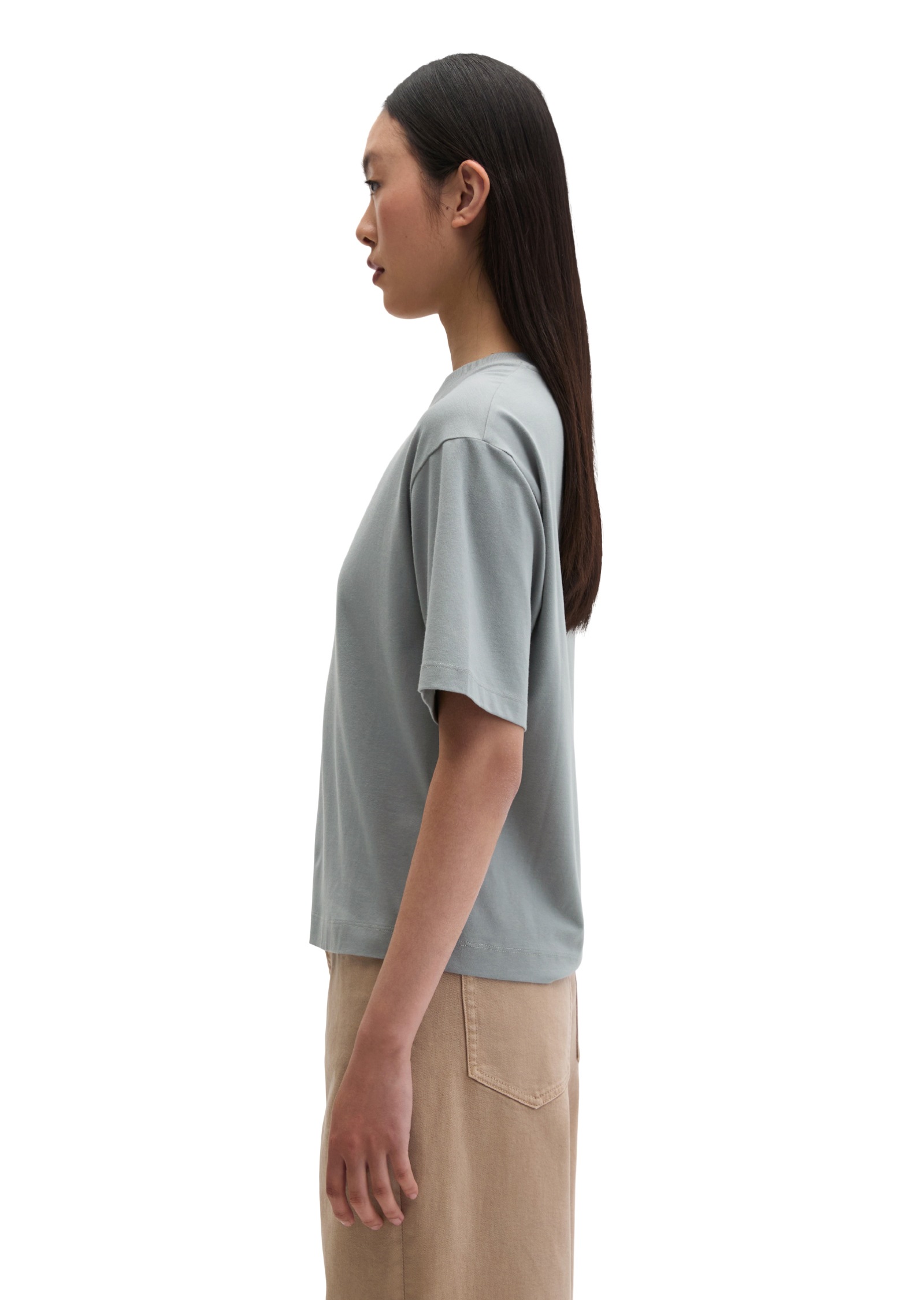Marc O'Polo T-Shirt »mit TENCEL™ Modal«