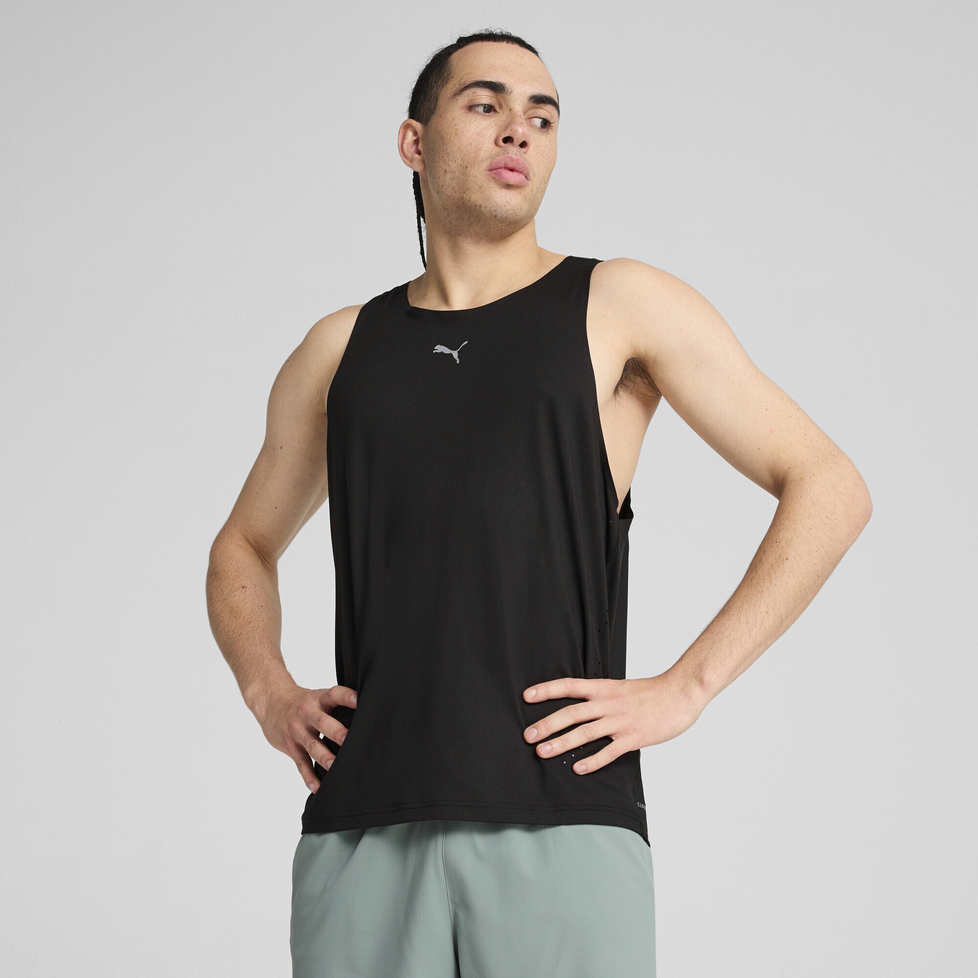 PUMA Trainingsshirt »CLOUDSPUN Lauf-Tanktop Herren«