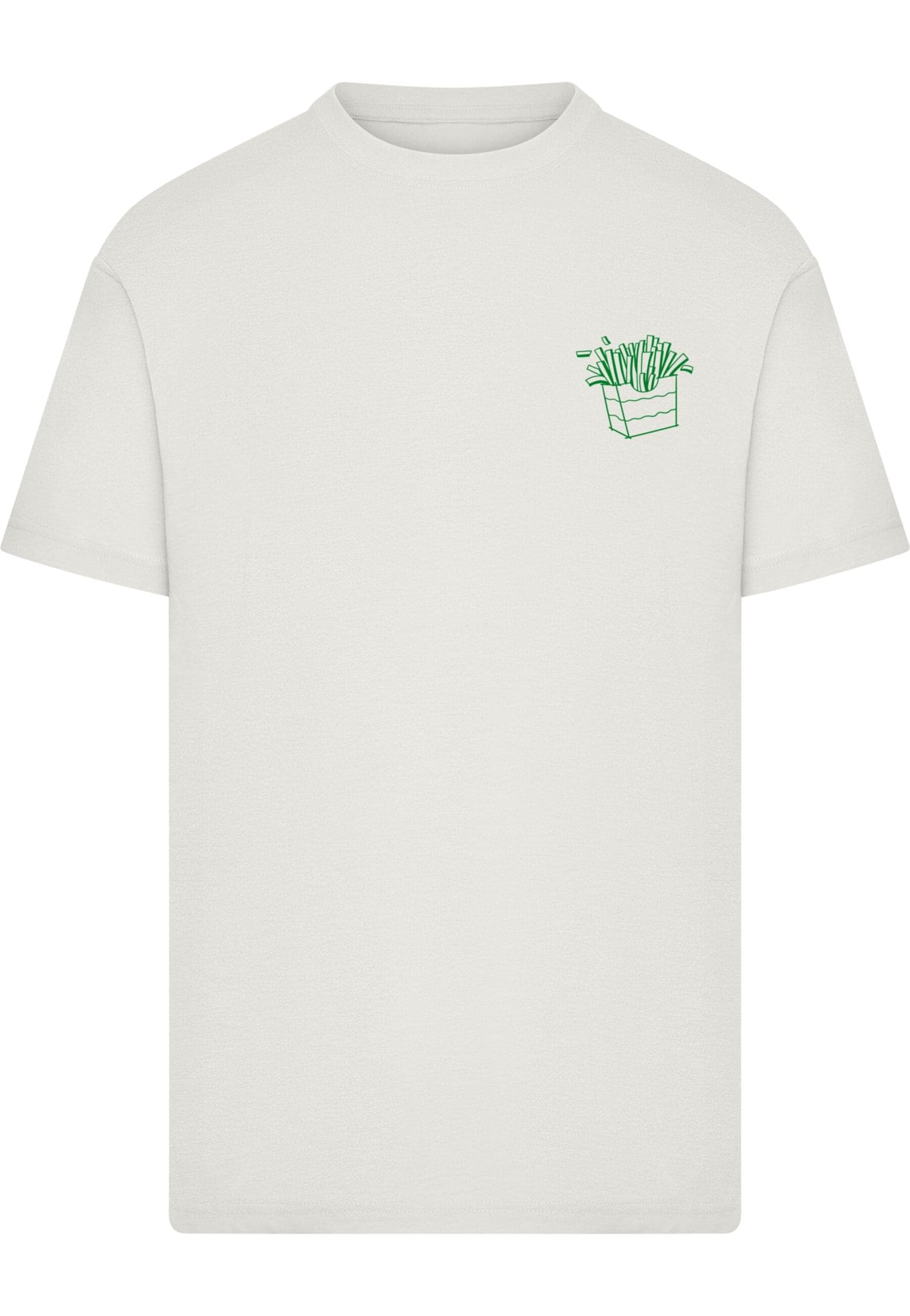 Merchcode T-Shirt "Merchcode Fries Tee", (1 tlg.) günstig online kaufen