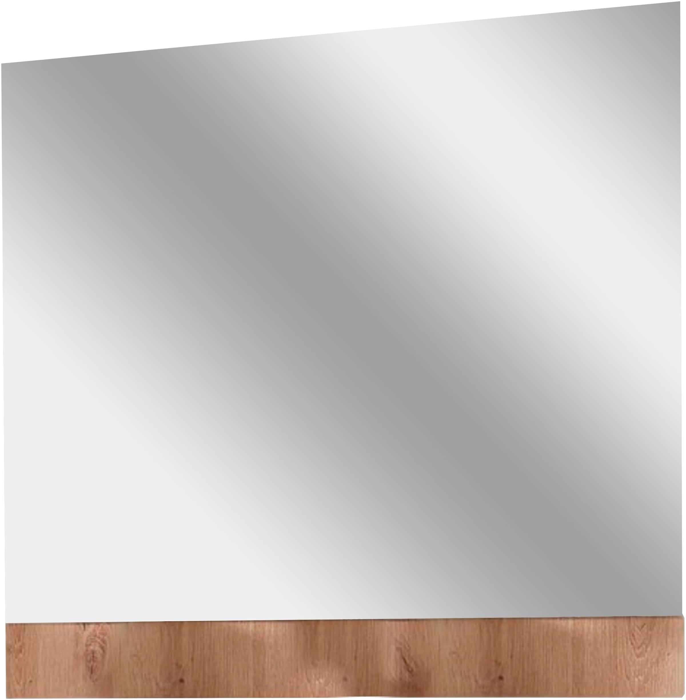 Innostyle Garderobenspiegel »FUN Wandspiegel«, (1 St.), Spiegelfläche 74 x 84 cm
