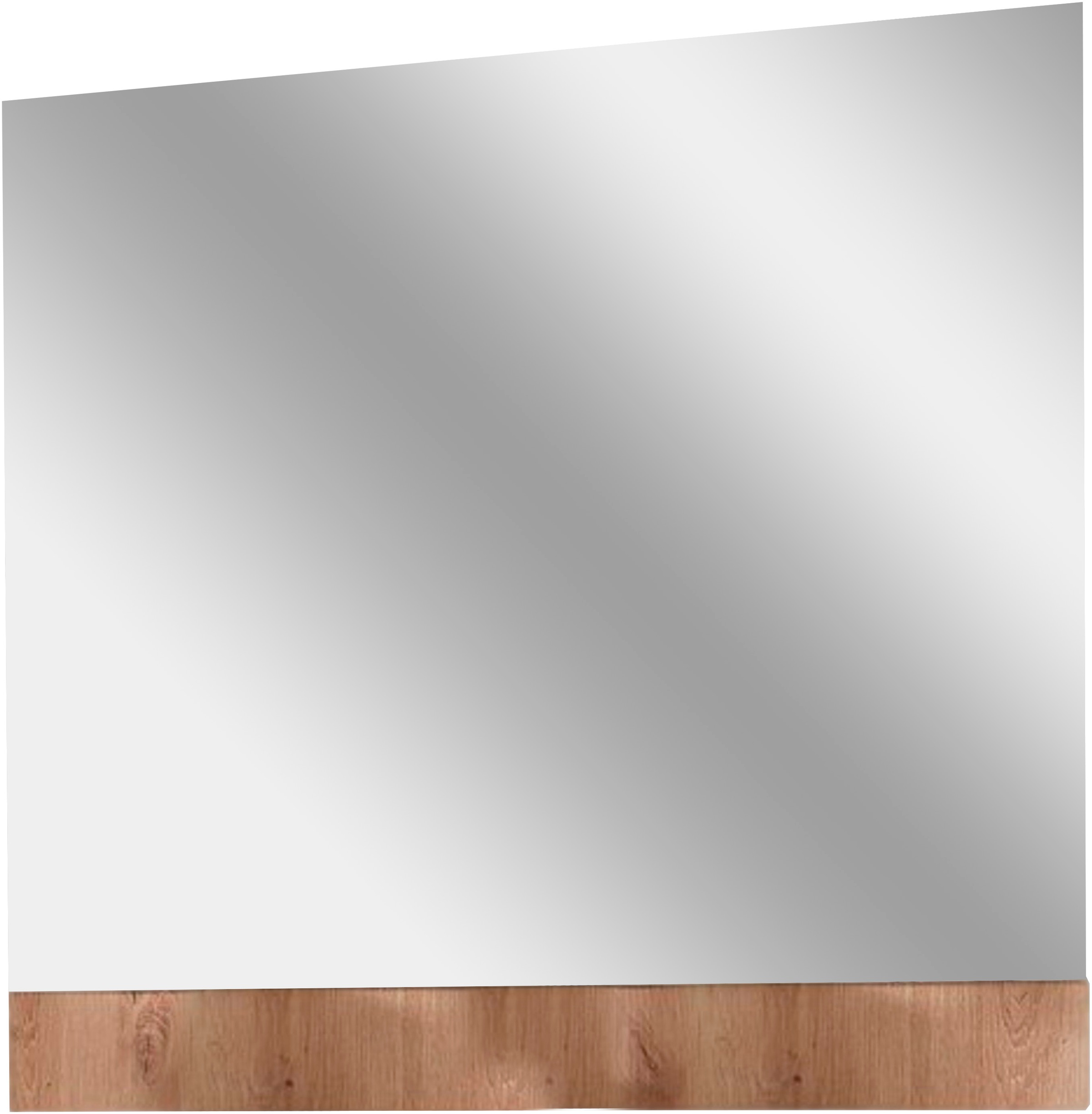 Thumbnail - Innostyle Garderobenspiegel "FUN Wandspiegel", (1 St.), Spiegelfläche 74 x 84 cm