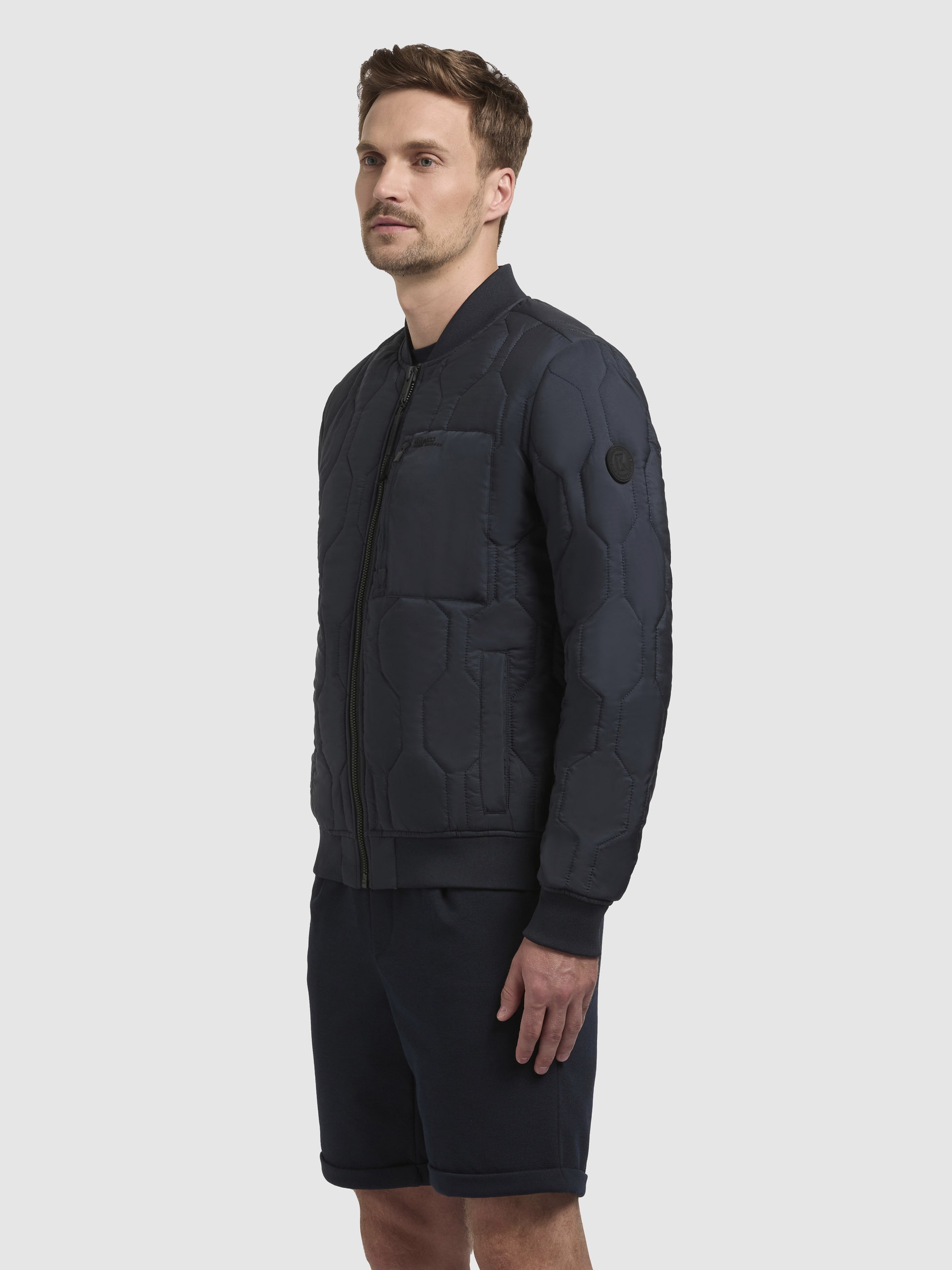 khujo Steppjacke »RASON«