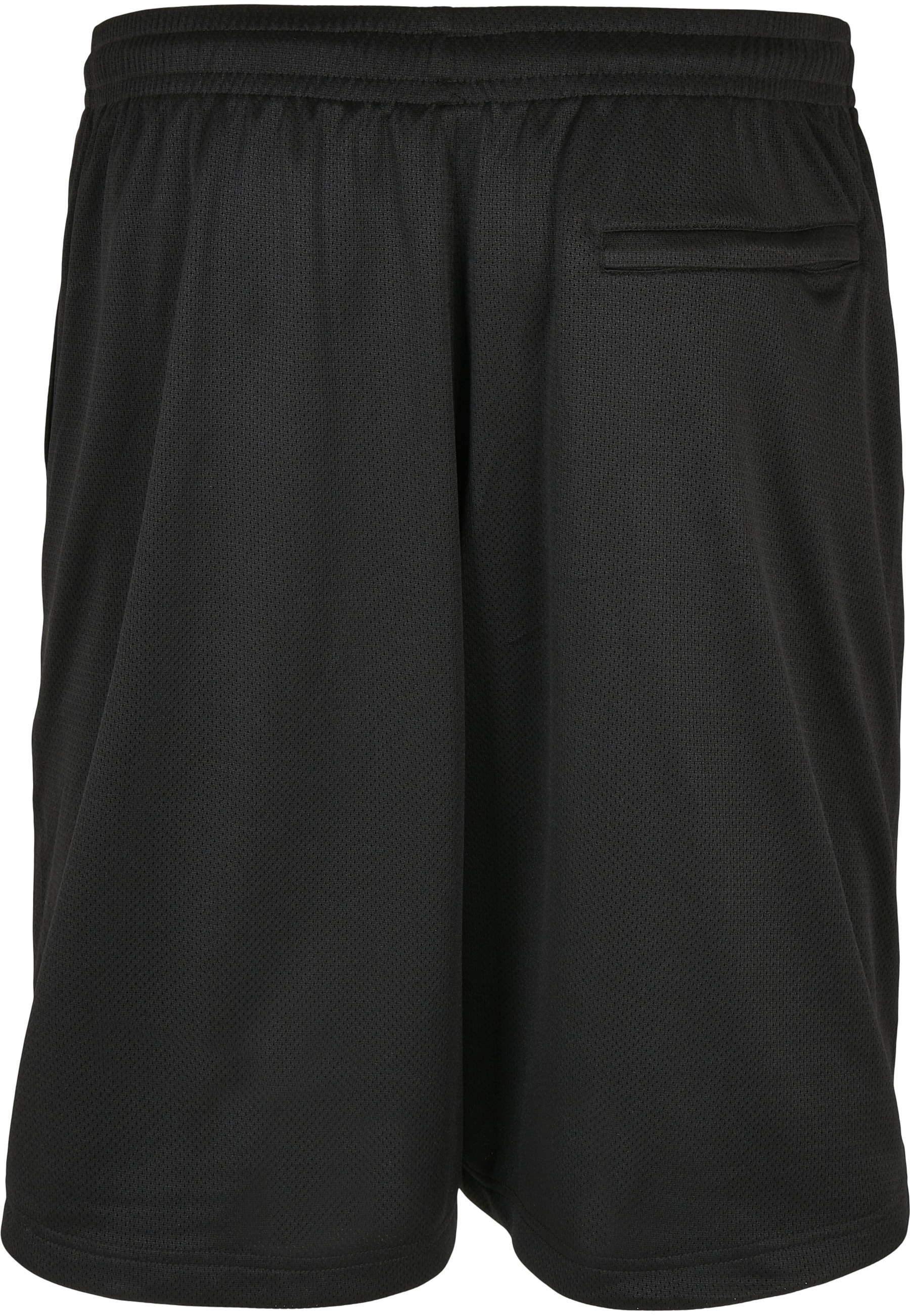 URBAN CLASSICS Stoffhose »Urban Classics Herren Basic Mesh Shorts«