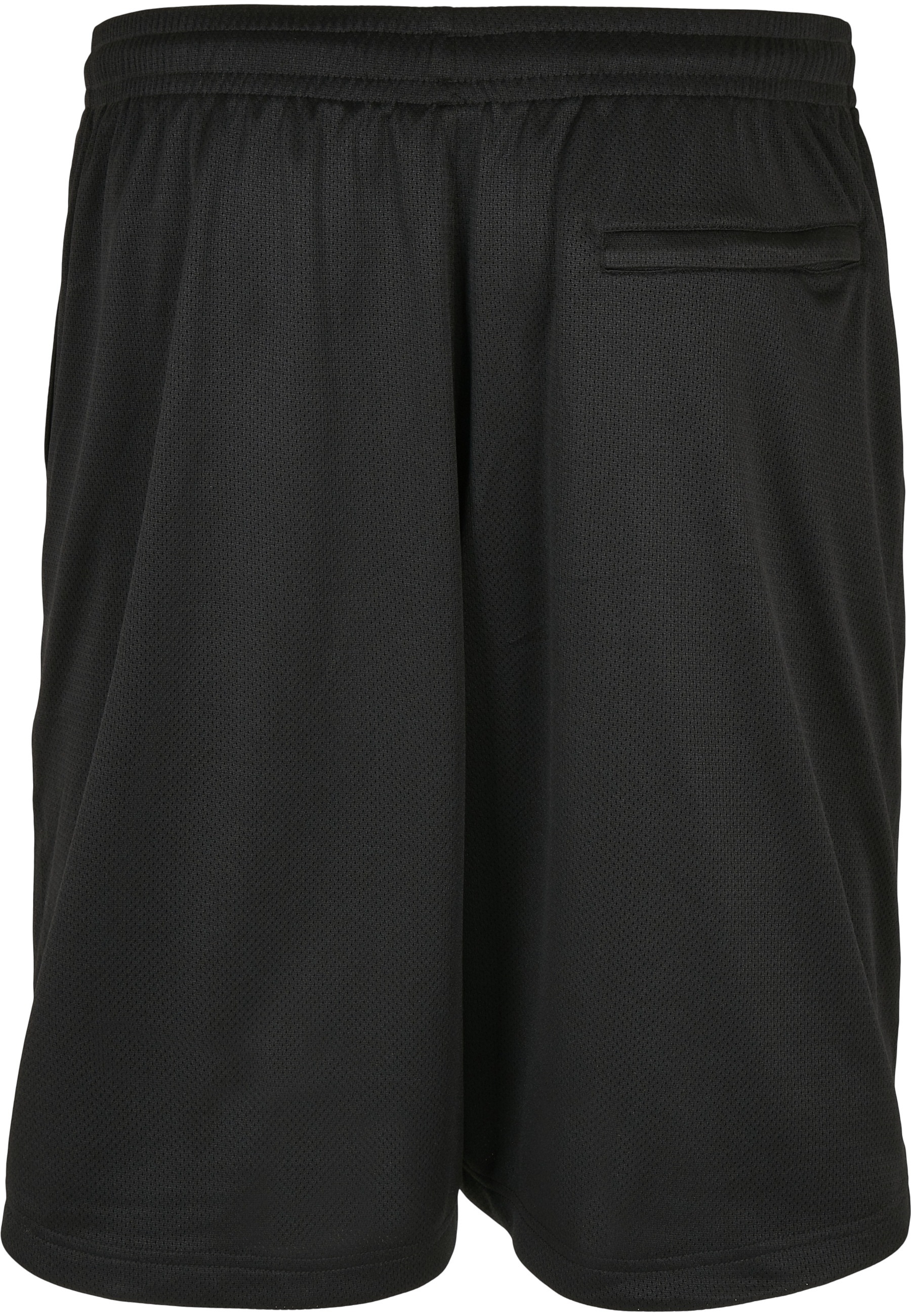 URBAN CLASSICS Stoffhose "Urban Classics Herren Basic Mesh Shorts" günstig online kaufen