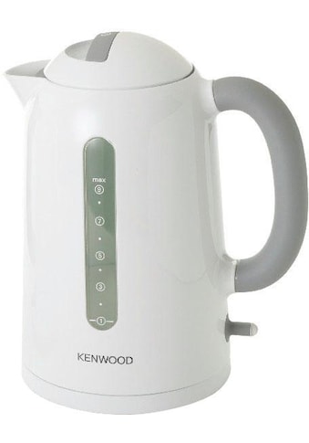 KENWOOD Wasserkocher »True JKP220«, 1,6 l, 2200 W kaufen