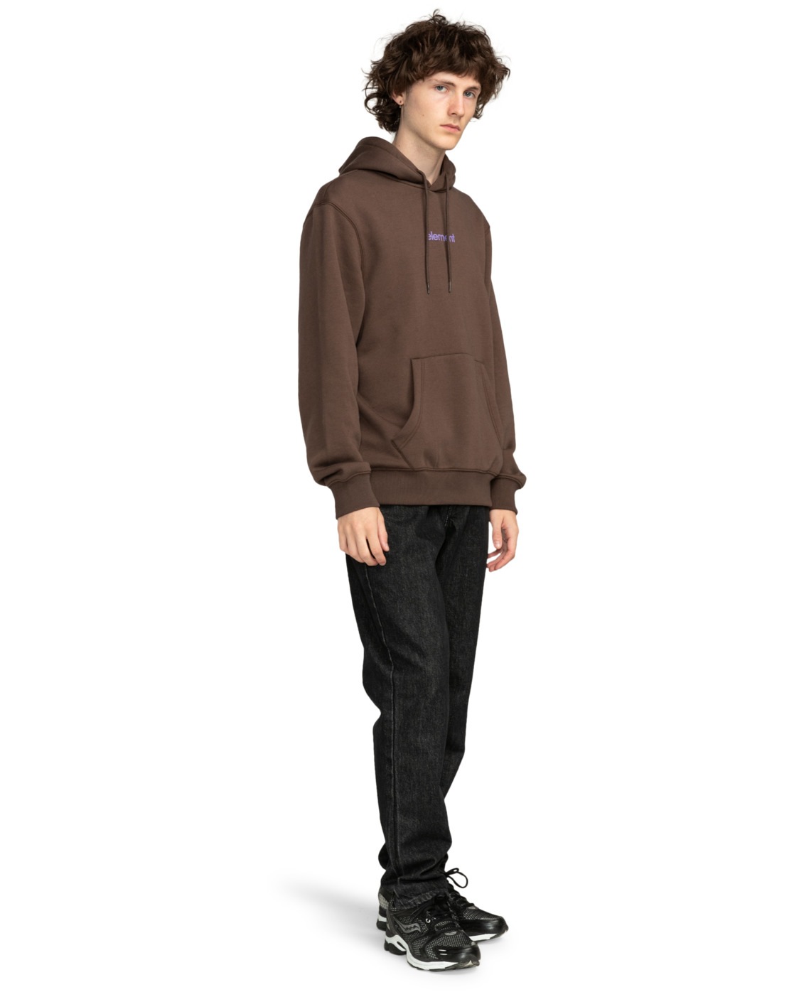 Element Hoodie »Simple Logo«