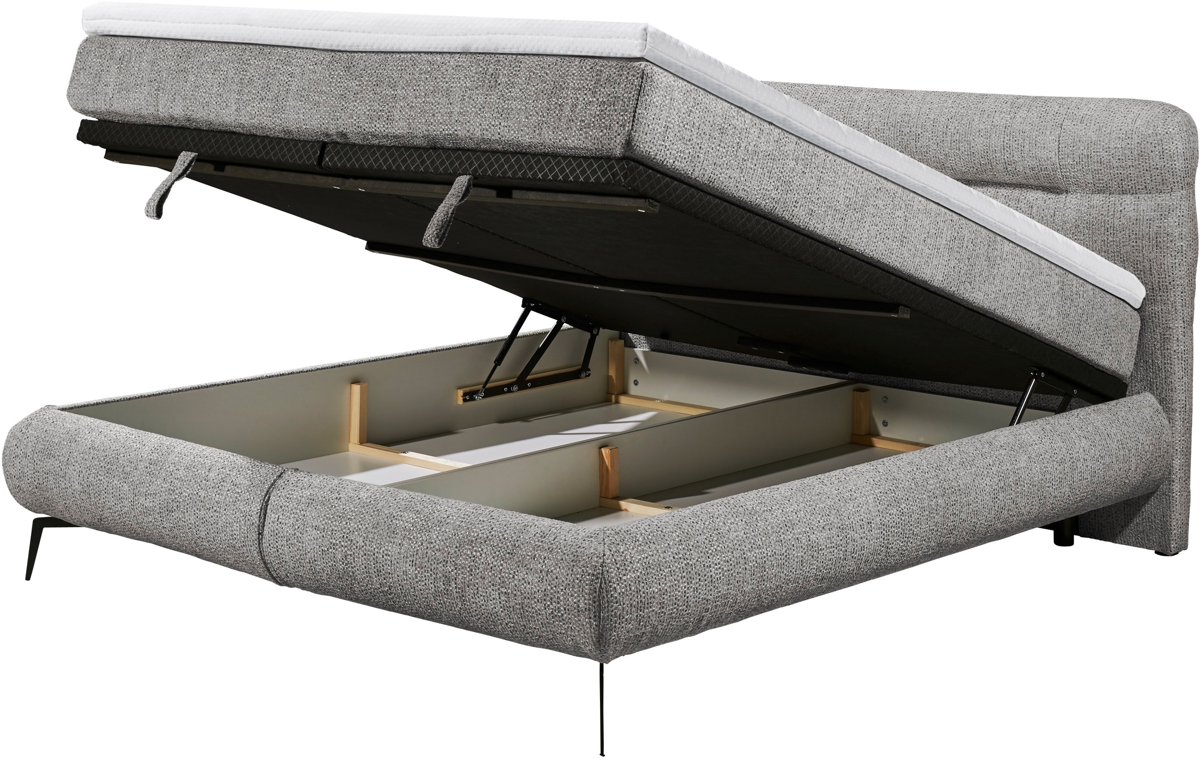 ED EXCITING DESIGN Boxbett »Colmar 180x200 mit 7-Zonen-Tonnentaschenfederkern«