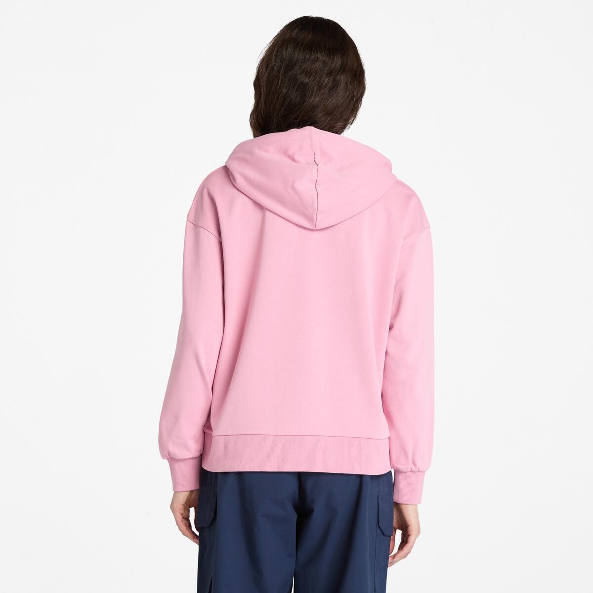 Timberland Sweatshirt »EXETER RIVER BRUSHED BACK CREW SWEA«, (1 tlg.)