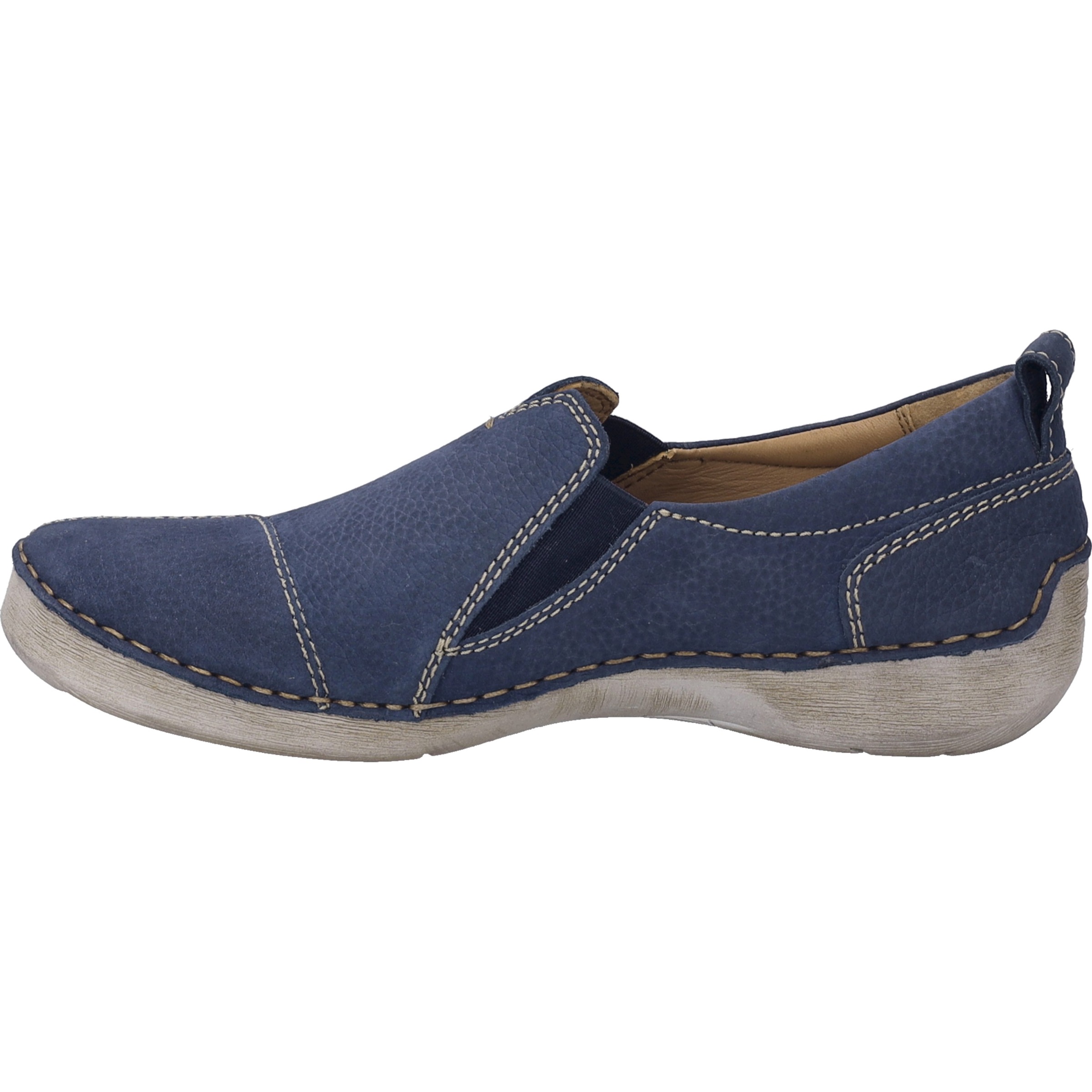 Thumbnail - Josef Seibel Slipper "Fergey 49, shark"