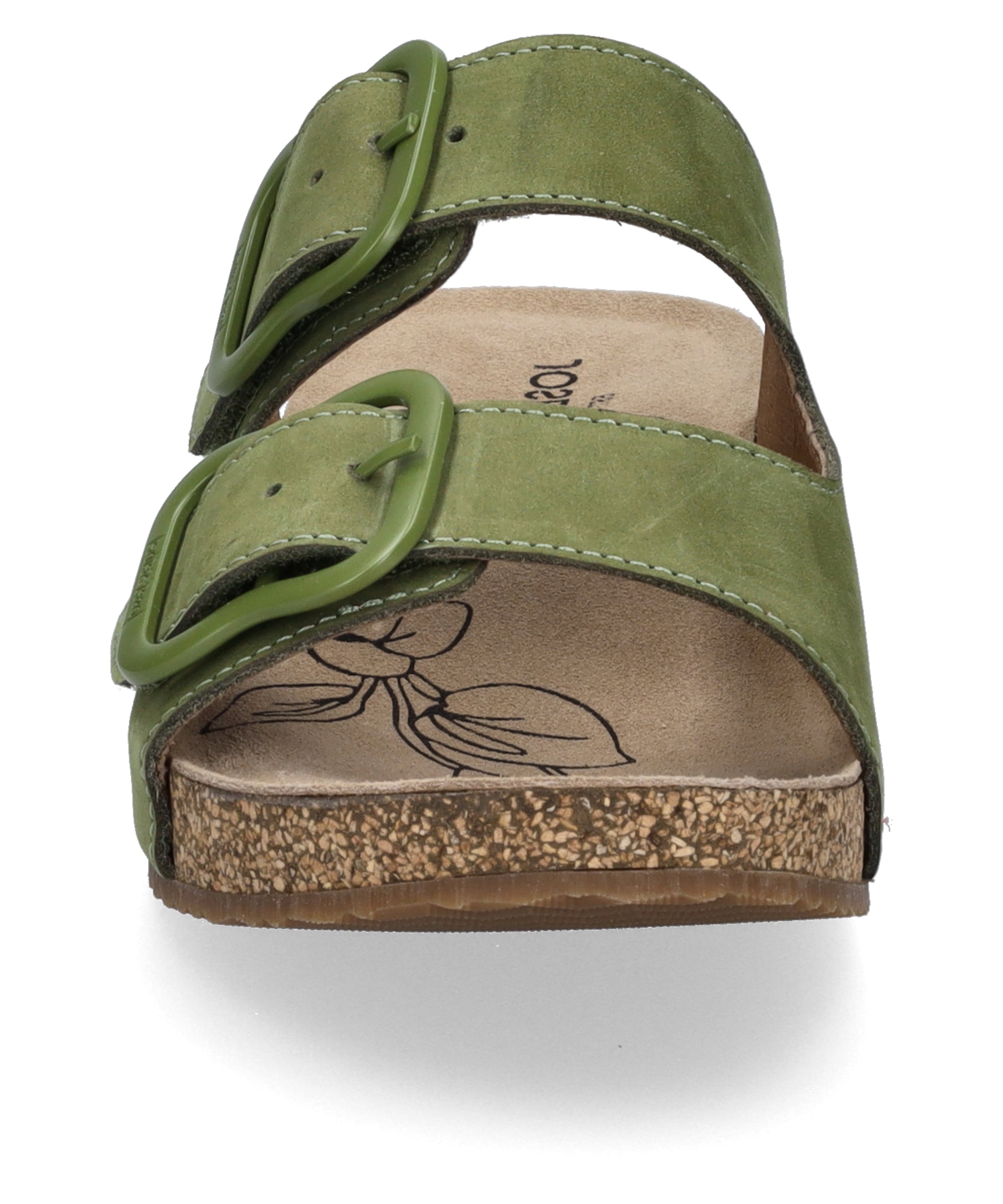 Josef Seibel Sandale »Tonga 64, khaki«