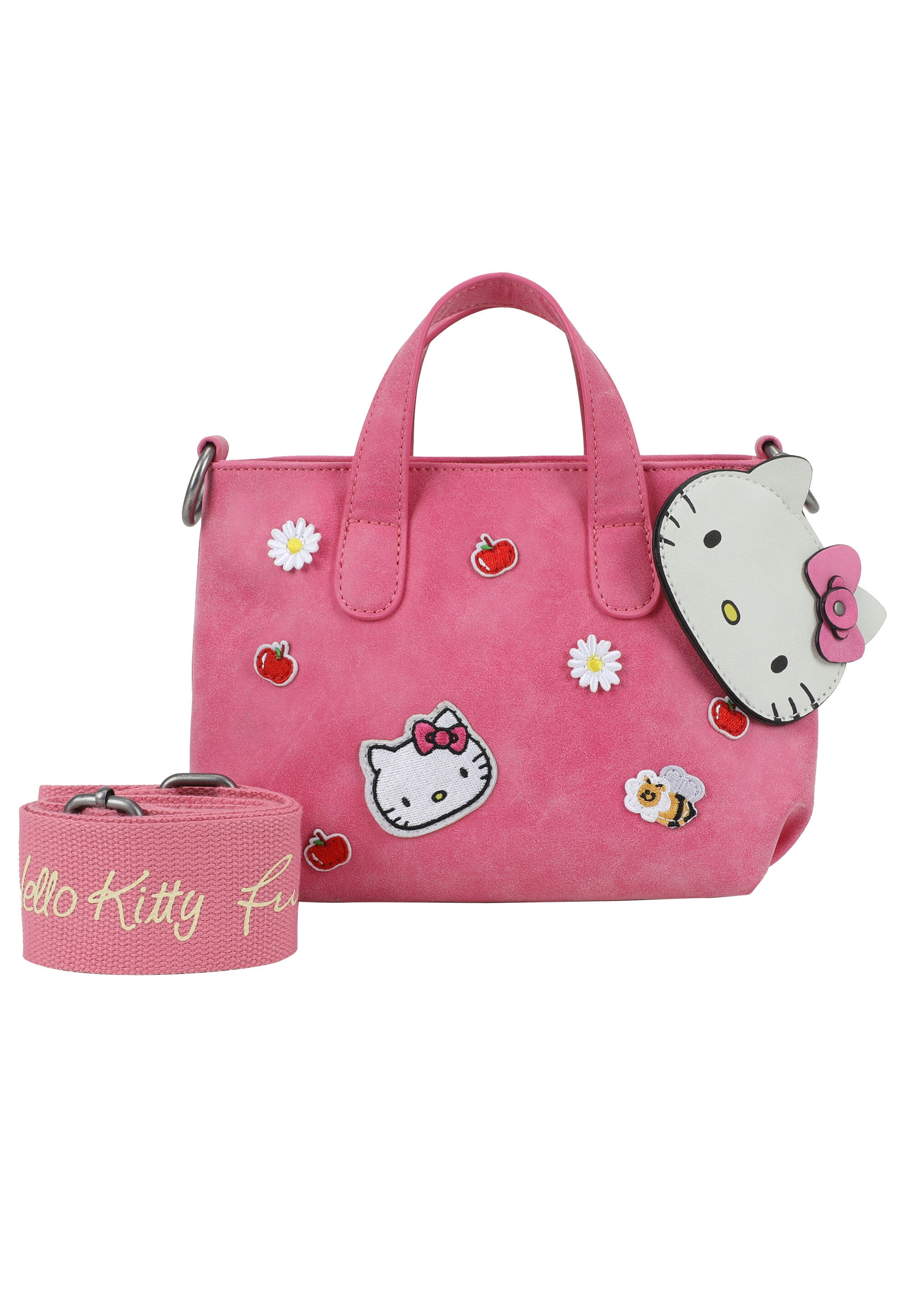 Fritzi aus Preußen "Hello Kitty fritzi Big Baby Limited Appletree" mit Hello-Kitty-Prints