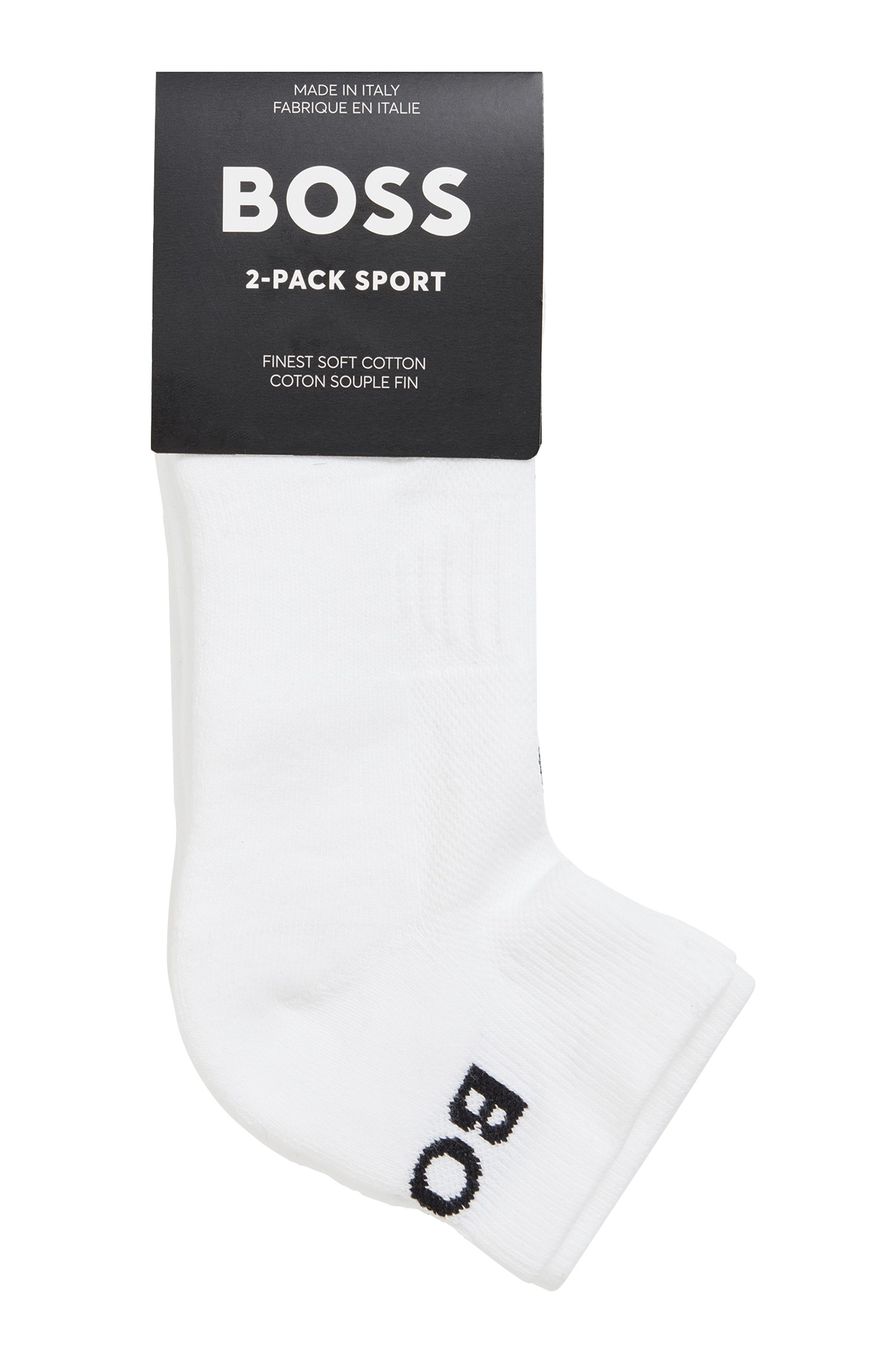 BOSS Sportsocken, (2 Paar) günstig online kaufen