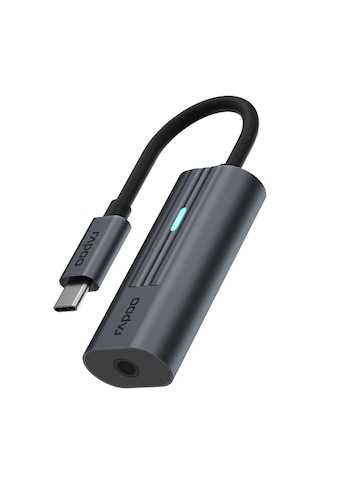 Rapoo USB-Adapter »UCA-1002 USB-C adapteris ...