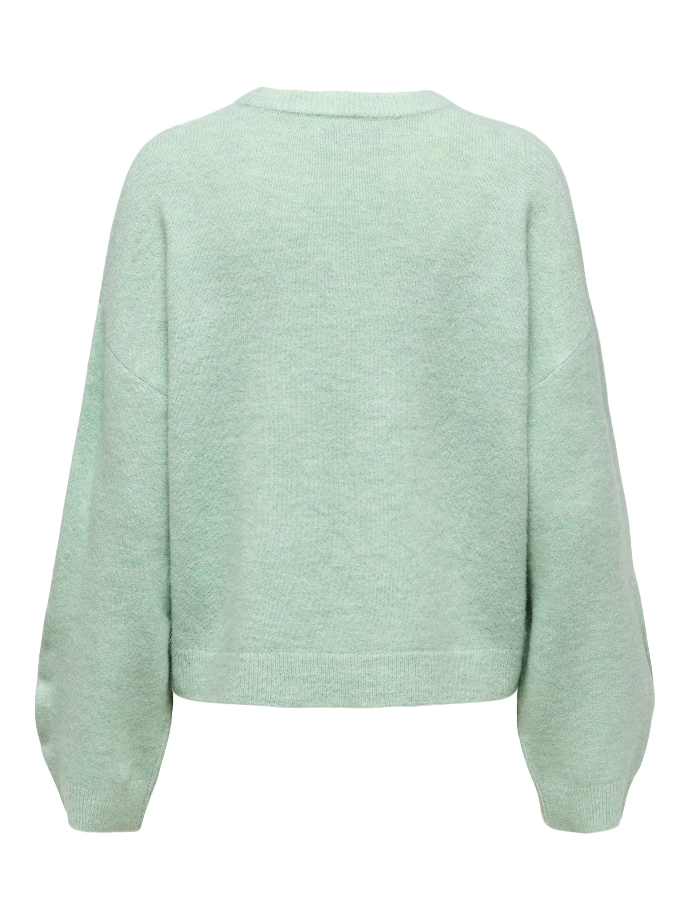 ONLY Rundhalspullover "ONLSIMONI L/S O-NECK PULLOVER KNT NOOS" günstig online kaufen