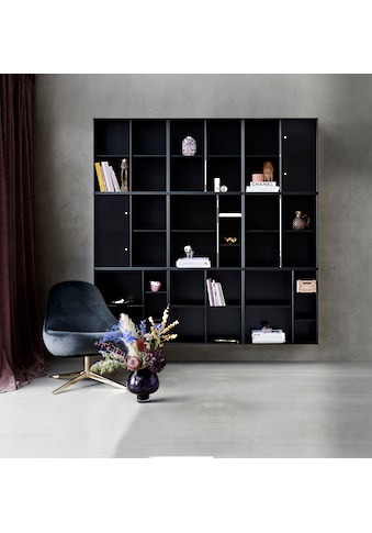 Hammel Furniture  Lentyna knygoms »Mistral Kubus« Kombin...