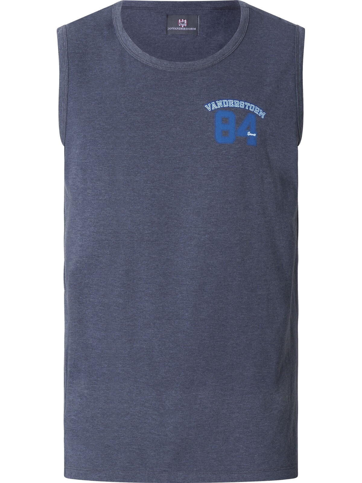 Jan Vanderstorm Muskelshirt »Doppelpack Tanktop PORO«