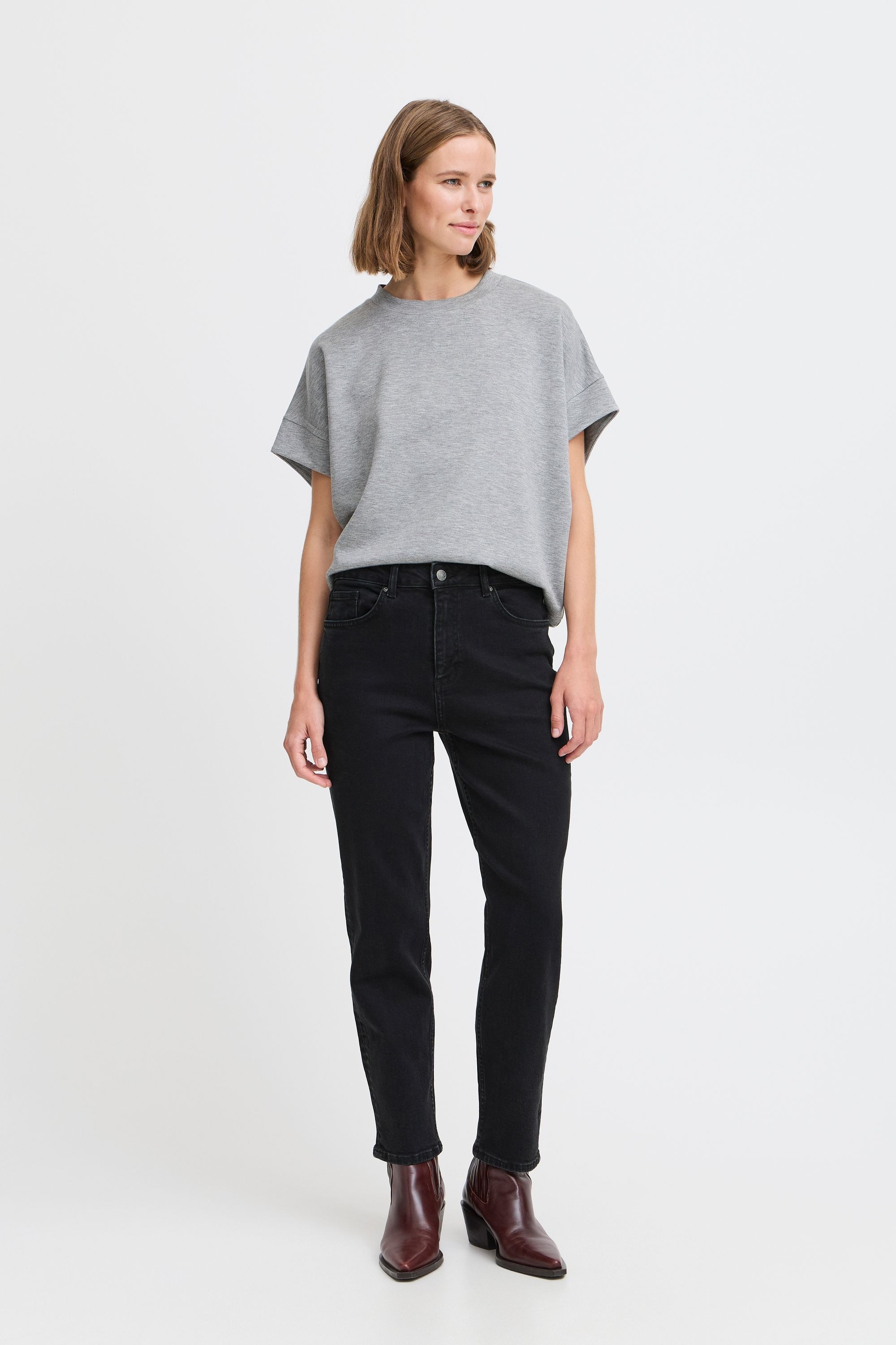 b.young Bequeme Jeans "Bequeme Jeans BYLoetta" günstig online kaufen