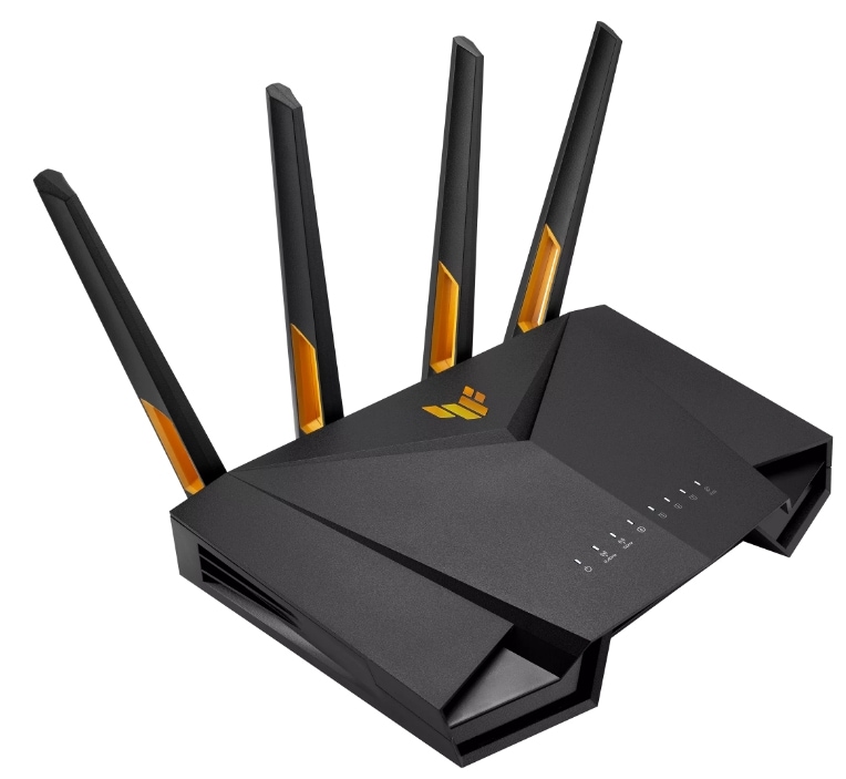 Asus WLAN-Router »Router Asus WiFi 6 AiMesh TUF-AX4200«