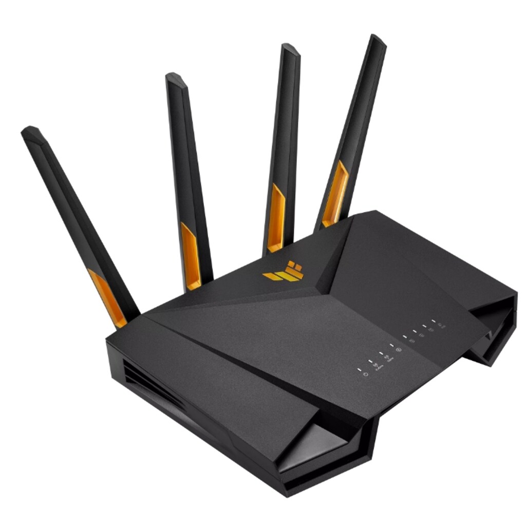 Asus WLAN-Router »Router Asus WiFi 6 AiMesh TUF-AX4200«