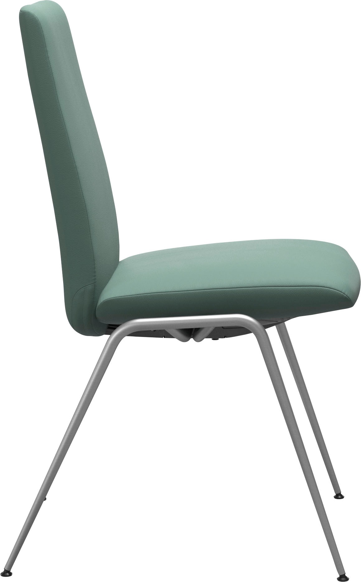 Stressless® Polsterstuhl »Laurel«, Leder PALOMA, Low Back, Größe M, mit Beinen aus Stahl in Chrom matt