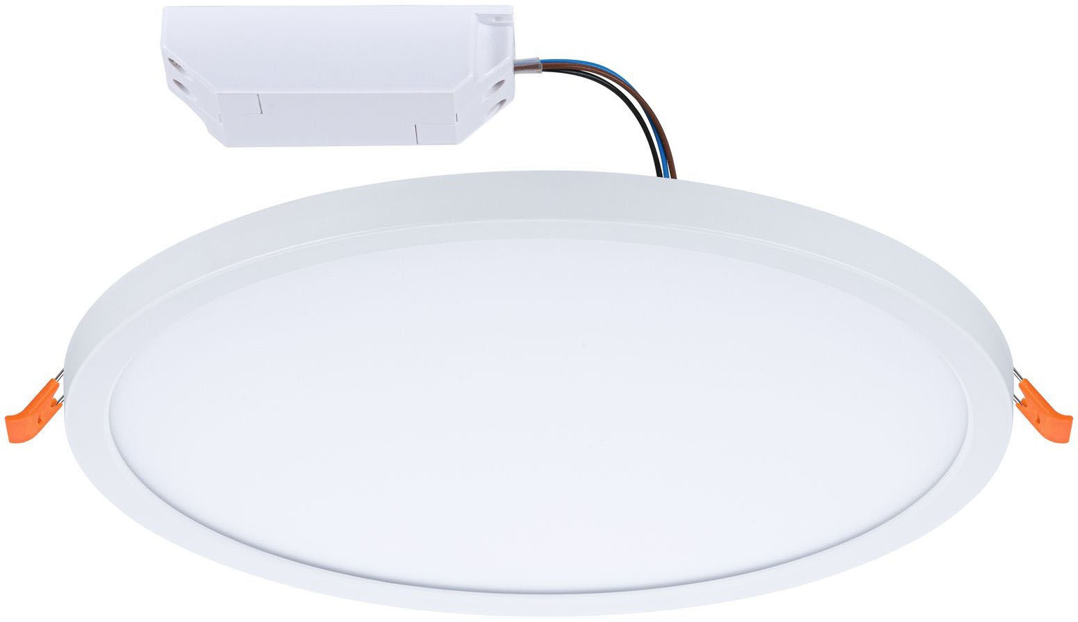 LED Bad-Einbauleuchte »Areo«, Schutzart IP44, WarmDim-Stepschaltung, Ø 23 cm, inkl....