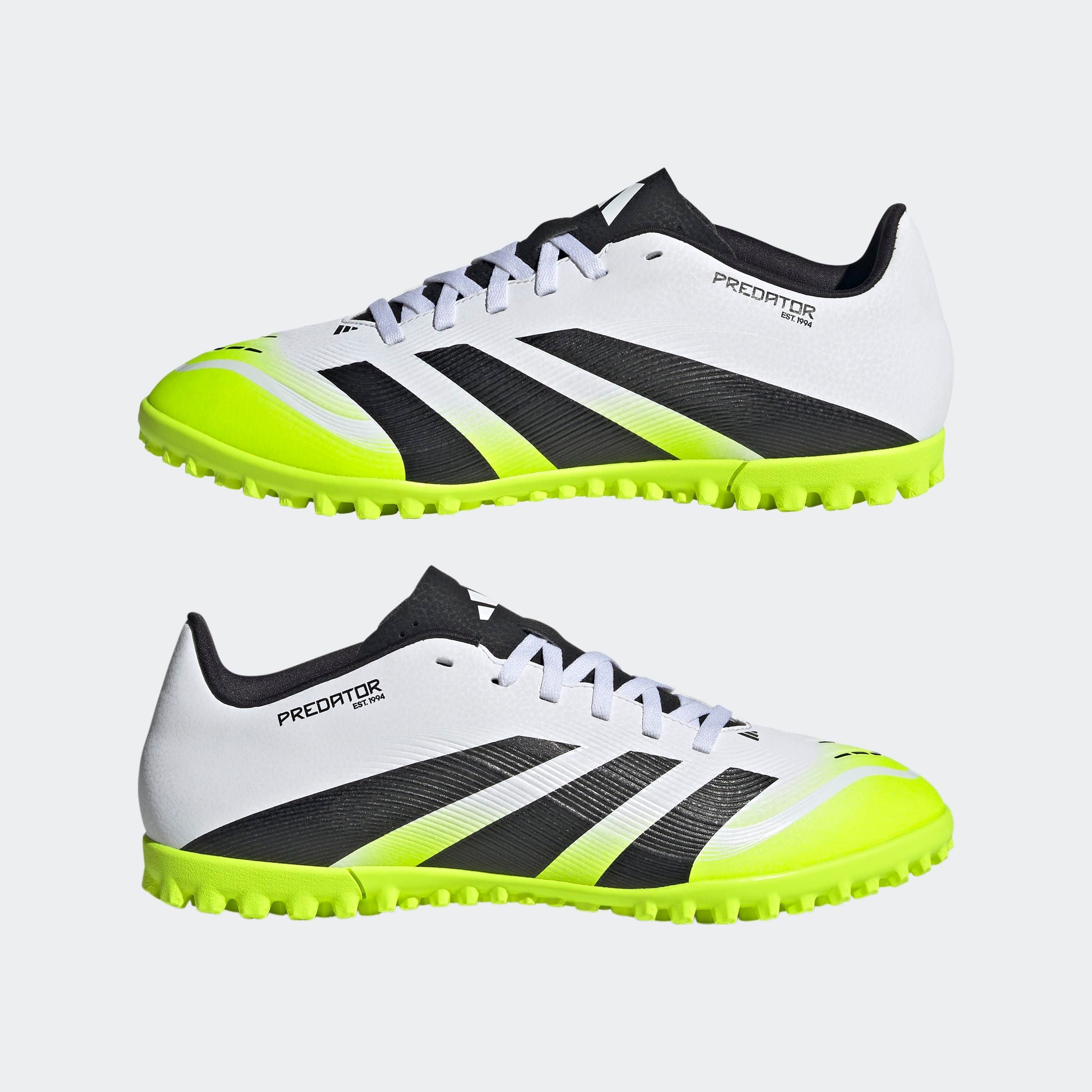 adidas Performance Fußballschuh »PREDATOR CLUB KUNSTRASEN-E«, geeignet für harte Untergründe Asche und Kunstrasen