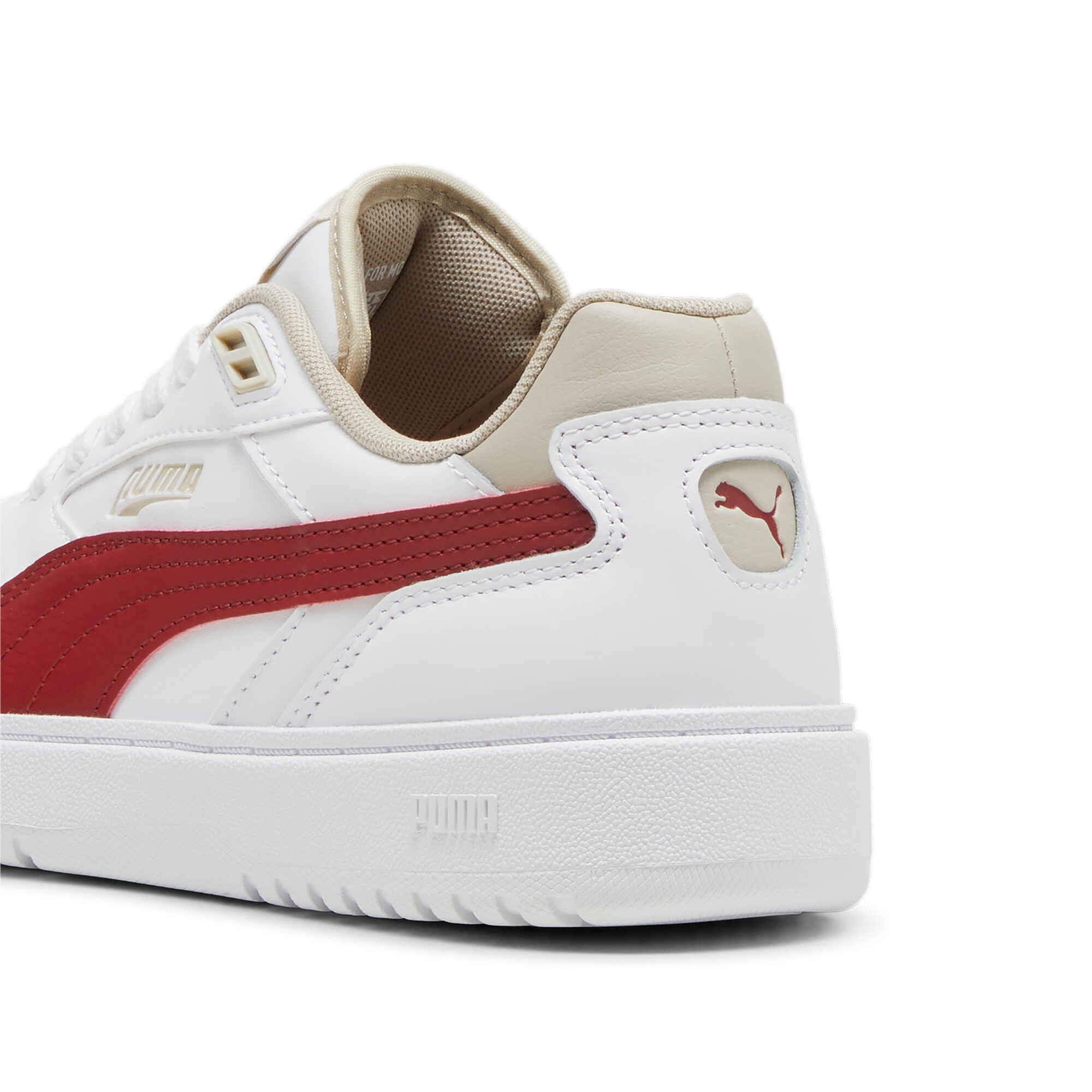 PUMA Sneaker »DOUBLECOURT«