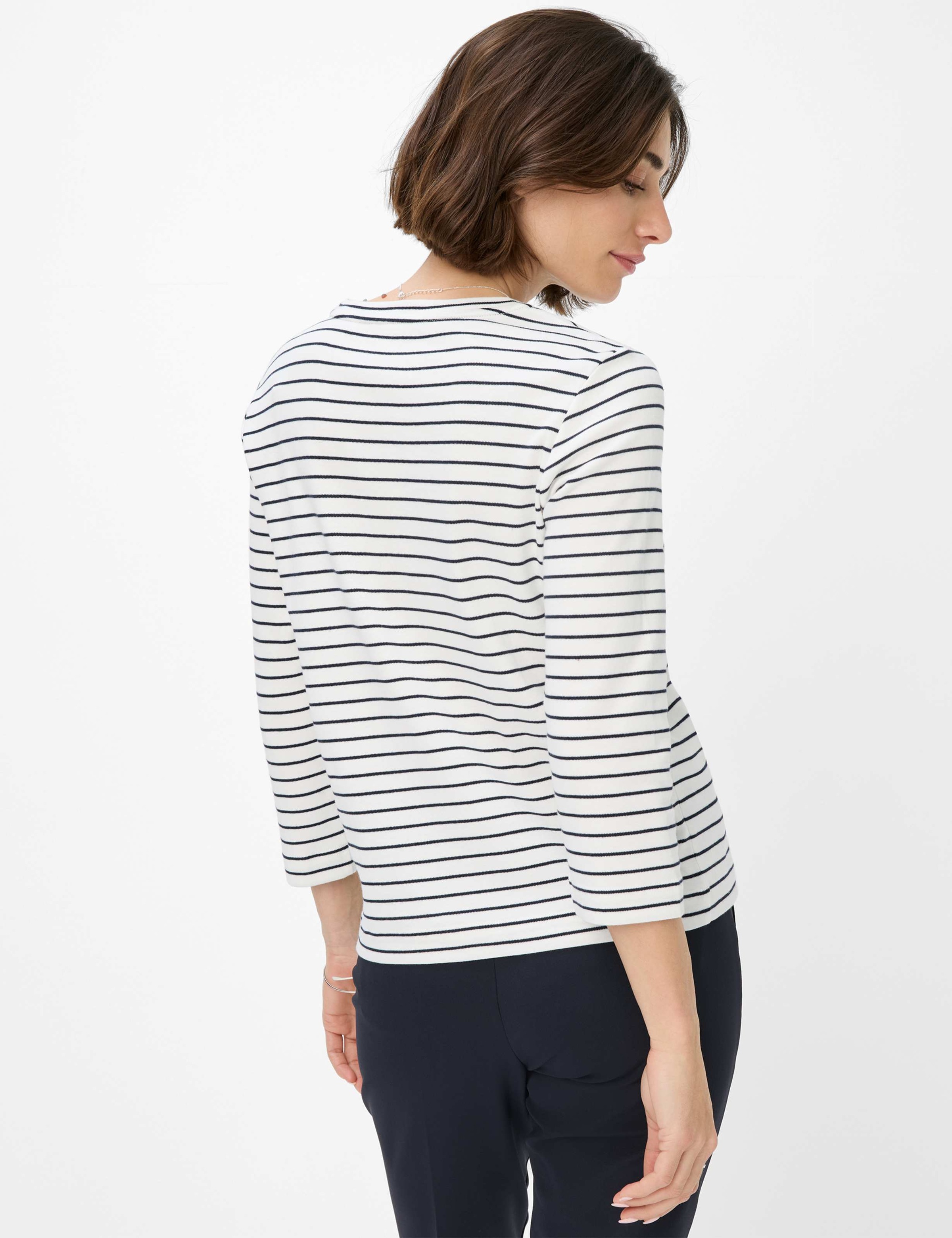 Brax Kurzarmshirt »Style CIRA«