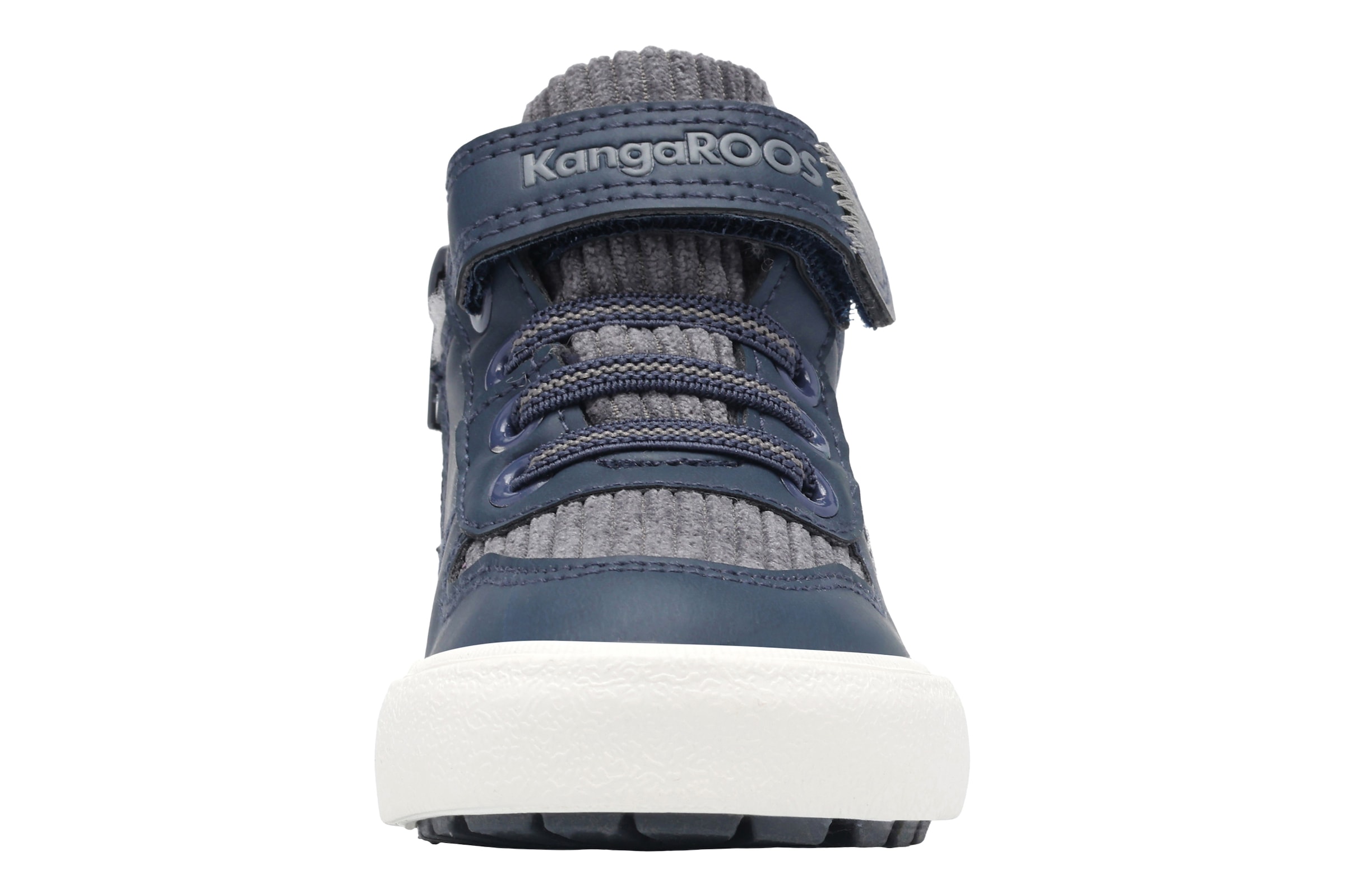 KangaROOS »Kavu Tori EV«  Warmfutter, Reißverschluss,Winterschuhe, Schnürboots, Sneakerboots