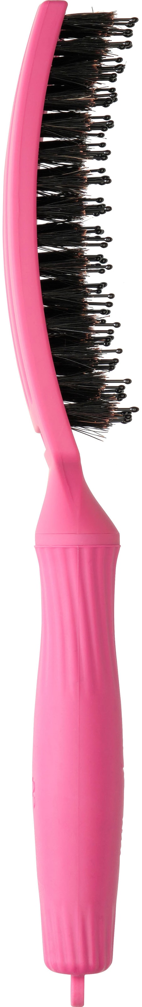OLIVIA GARDEN Plaukų šepetys »Fingerbrush Combo Medium«