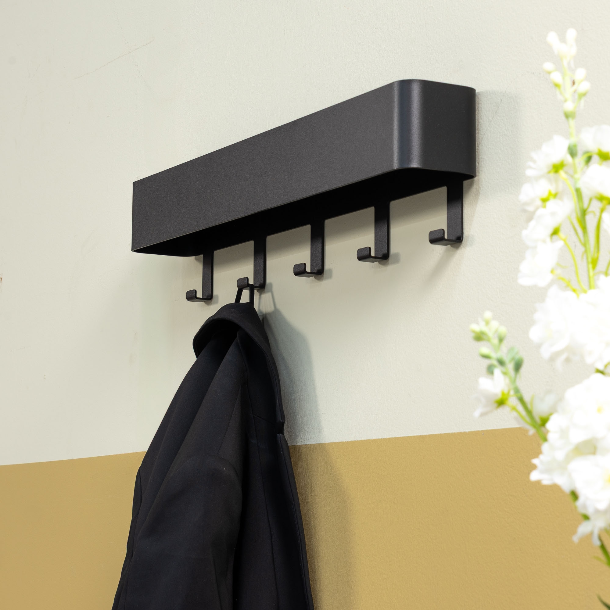 Spinder Design Garderobenhalter »Dax Play« Metall, Breite 52 cm